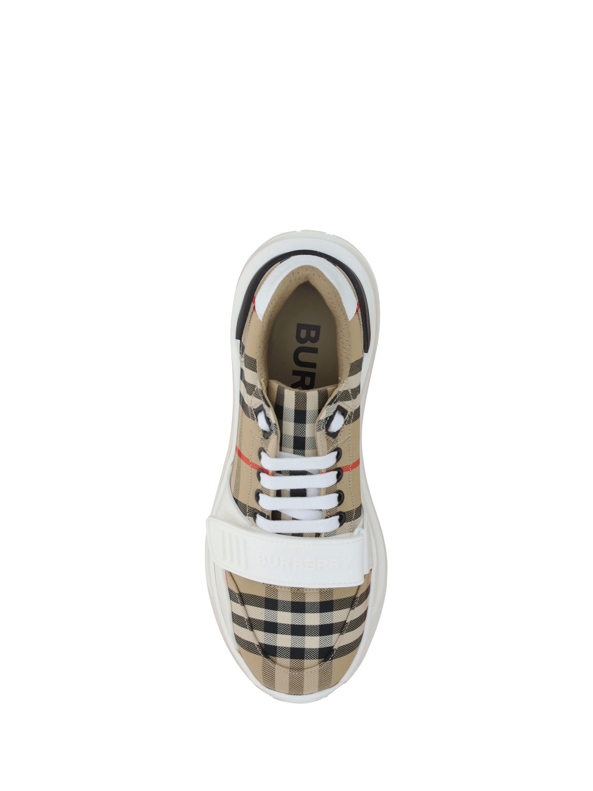 Burberry Women New Regis Sneakers BURBERRY