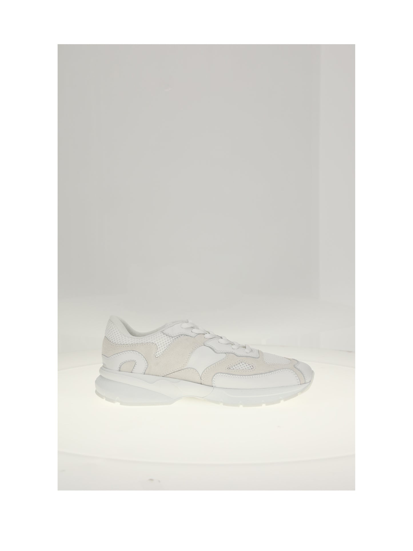 Celine Men Low Lace-Up Sneaker-Presse CELINE