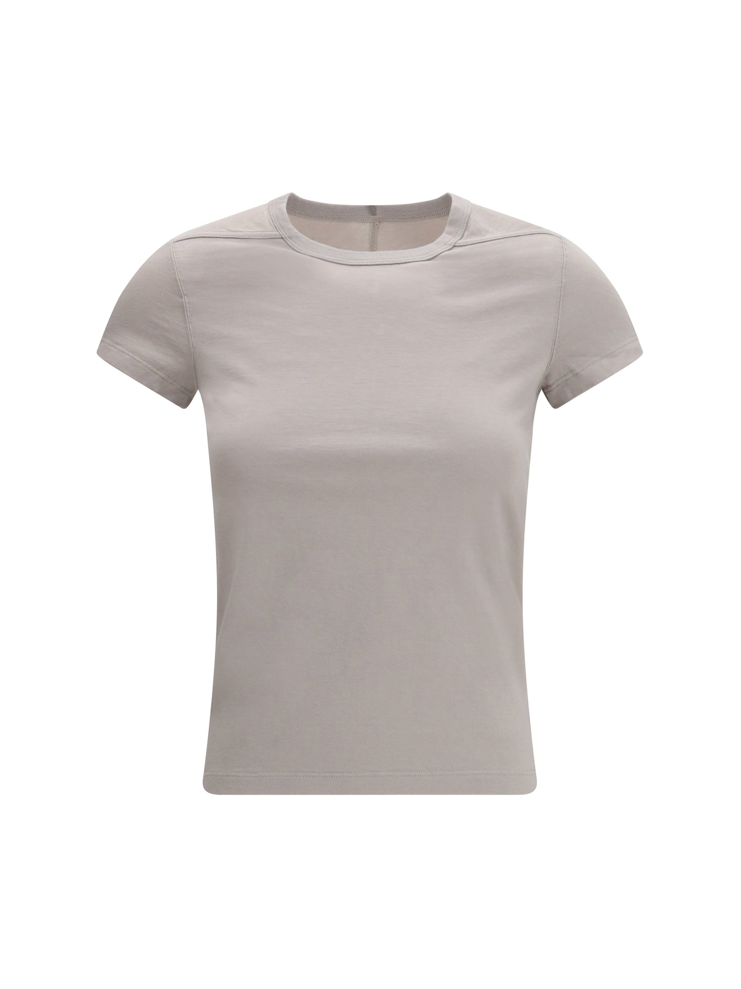 Rick Owens Women Cotton Slim T-Shirt RICK OWENS