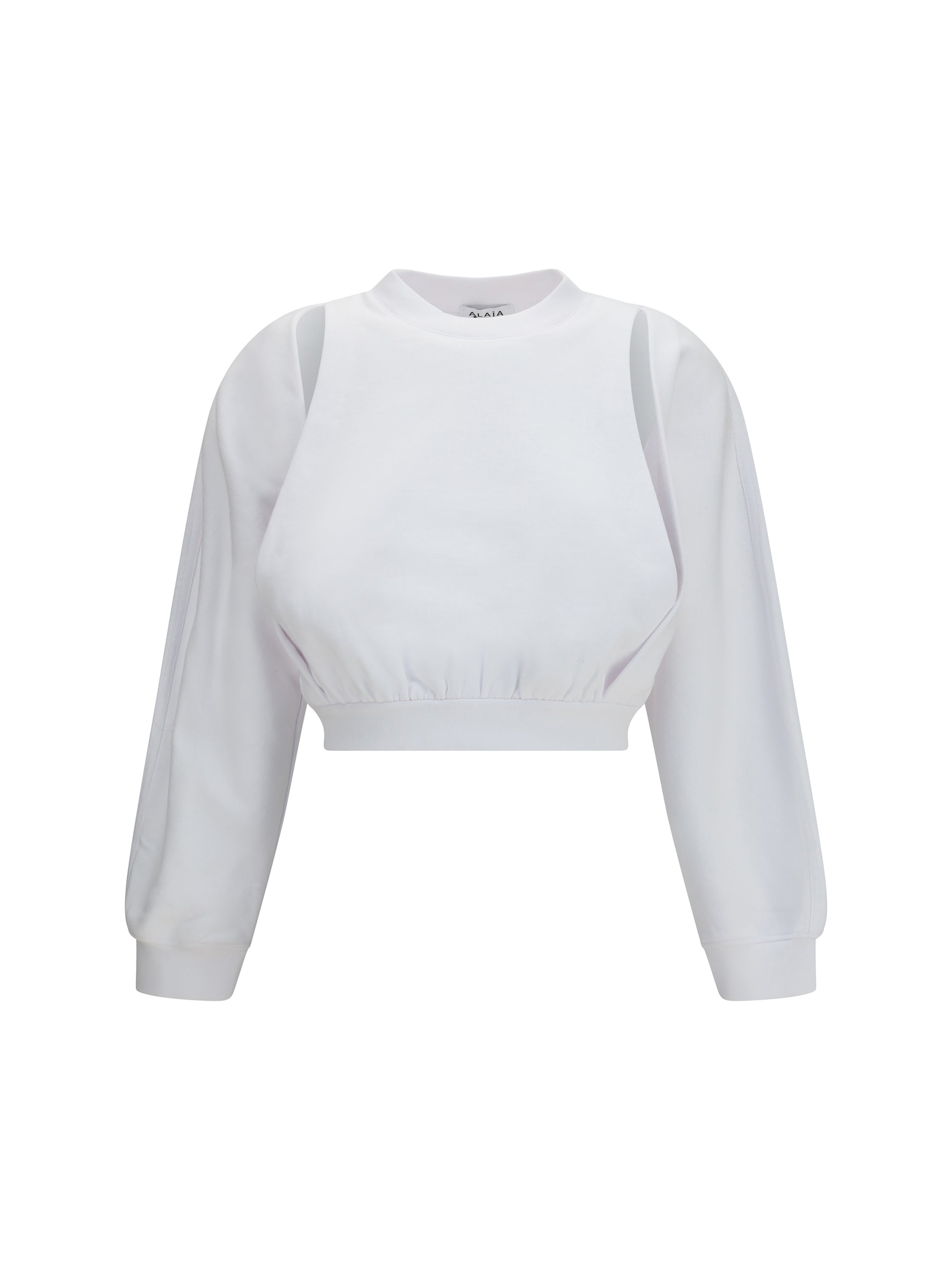 Alaïa Women Crewneck Sweatshirt ALAIA