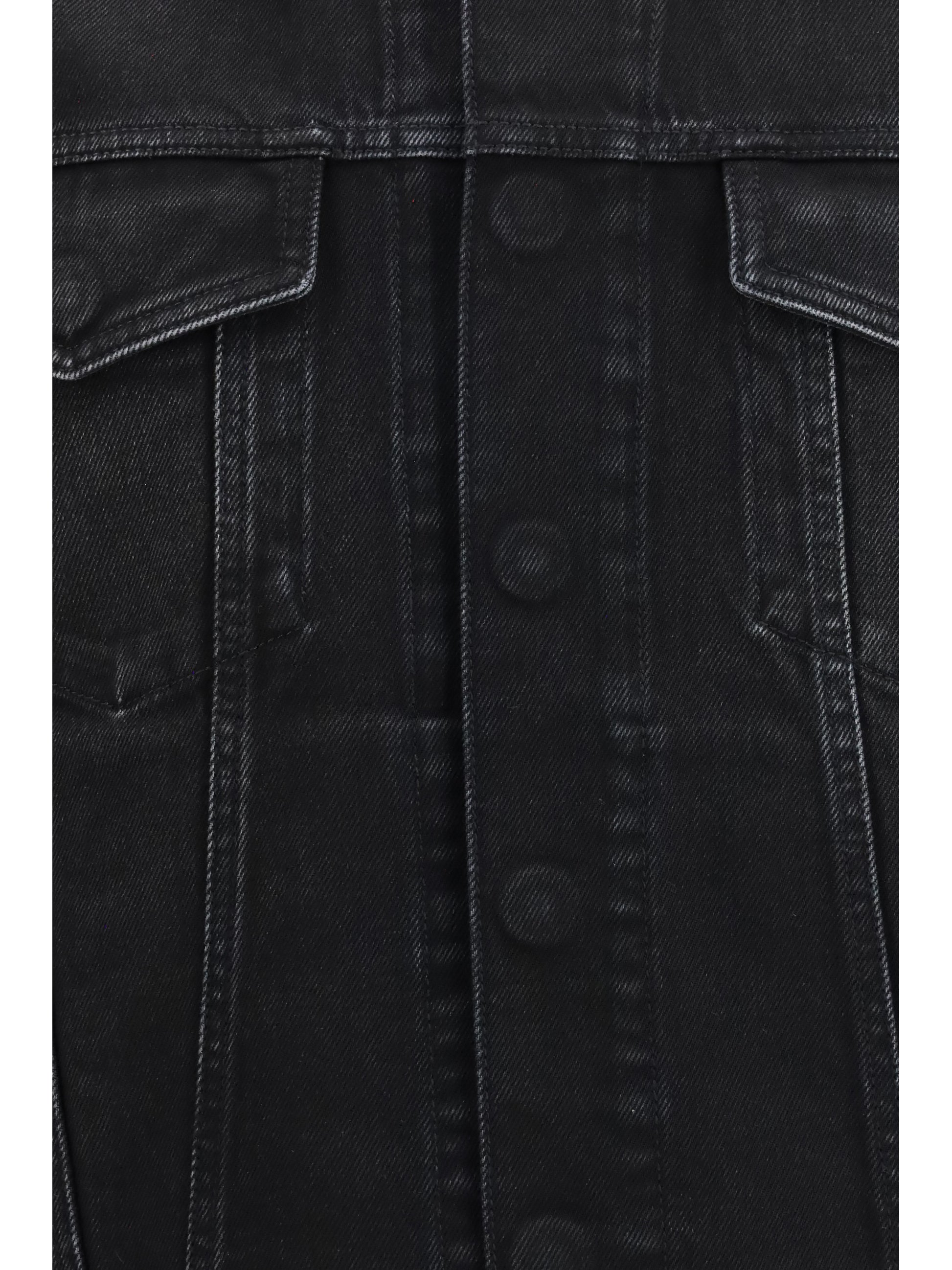 Gucci Men Denim Jacket GUCCI