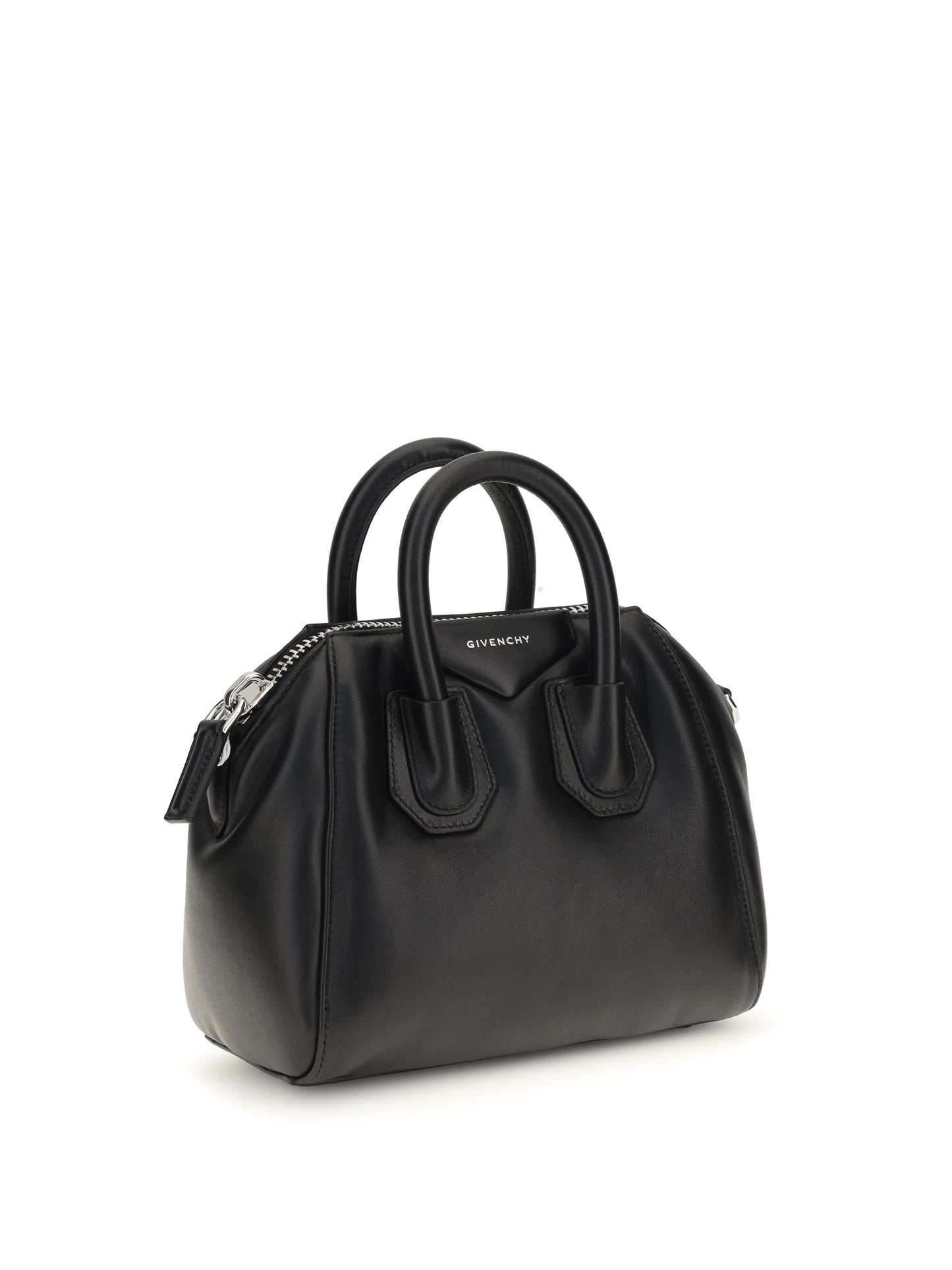 Givenchy Women Antigona Bomber Mini Handbag GIVENCHY