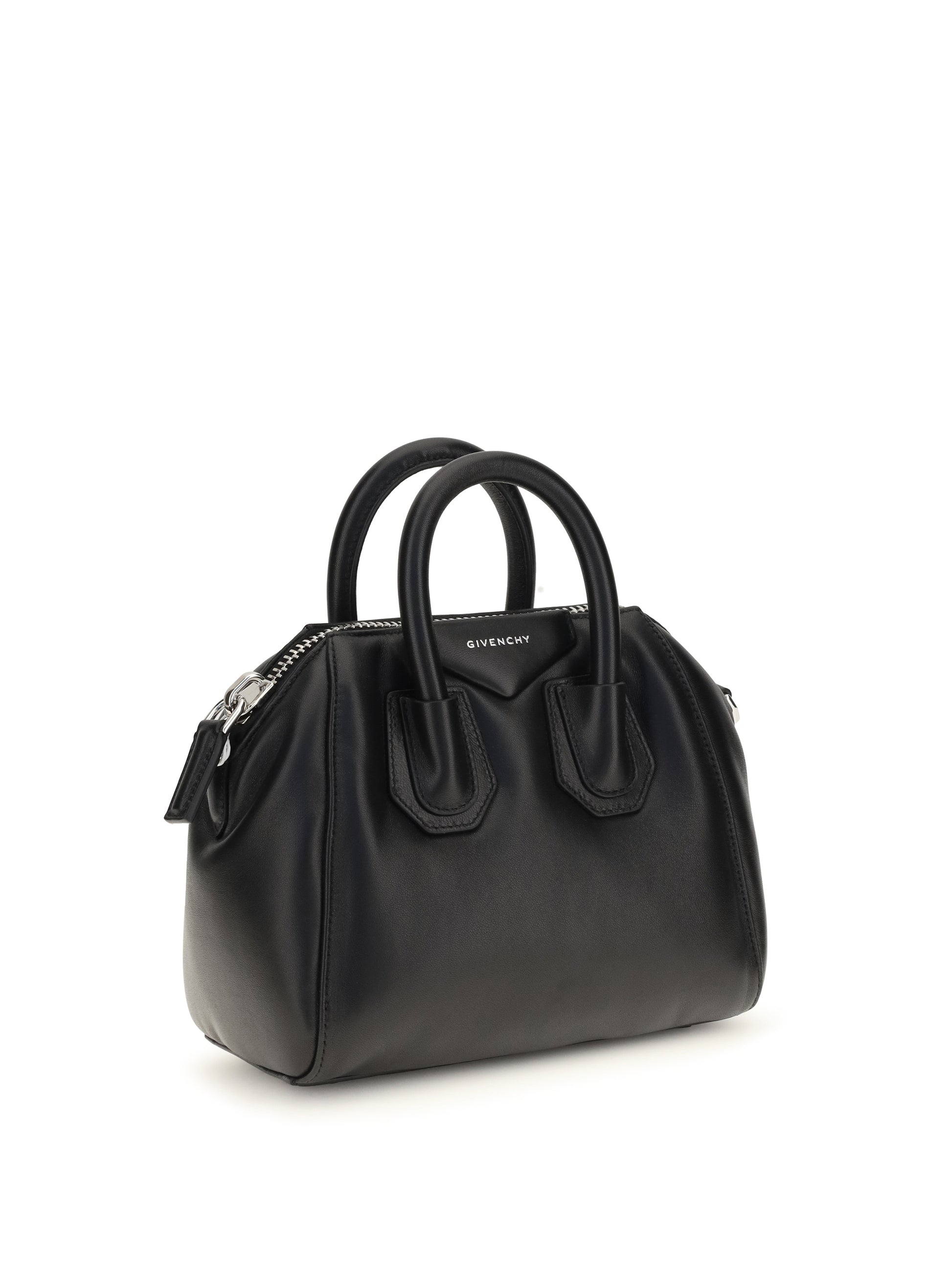 Givenchy Women Antigona Bomber Mini Handbag GIVENCHY