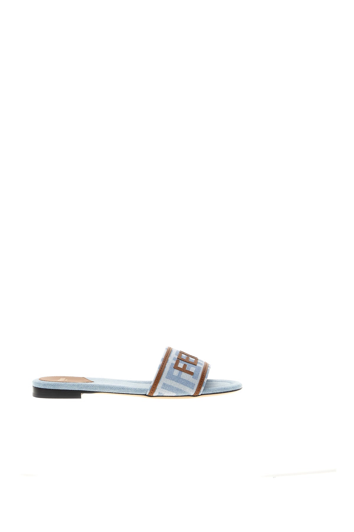 Fendi Woman Shoes Slippers