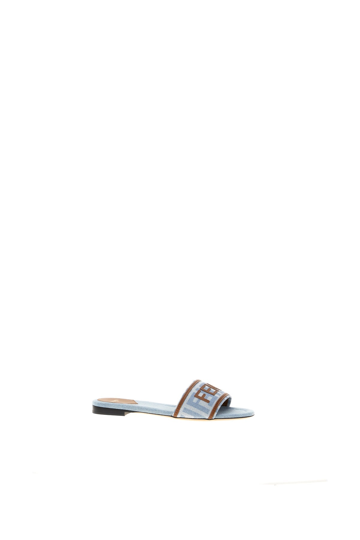 Fendi Woman Shoes Slippers