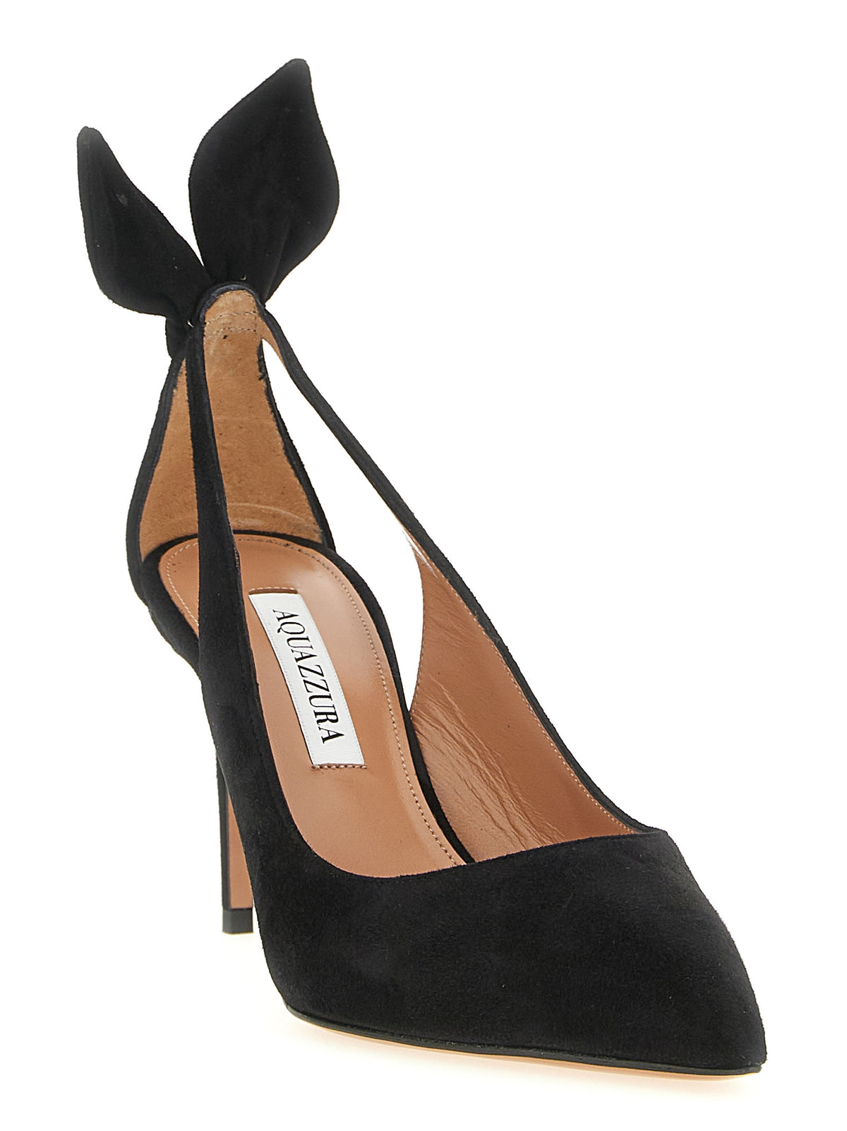 Aquazzura Women Aquazzura Women 'Bow Tie' Pumps AQUAZZURA