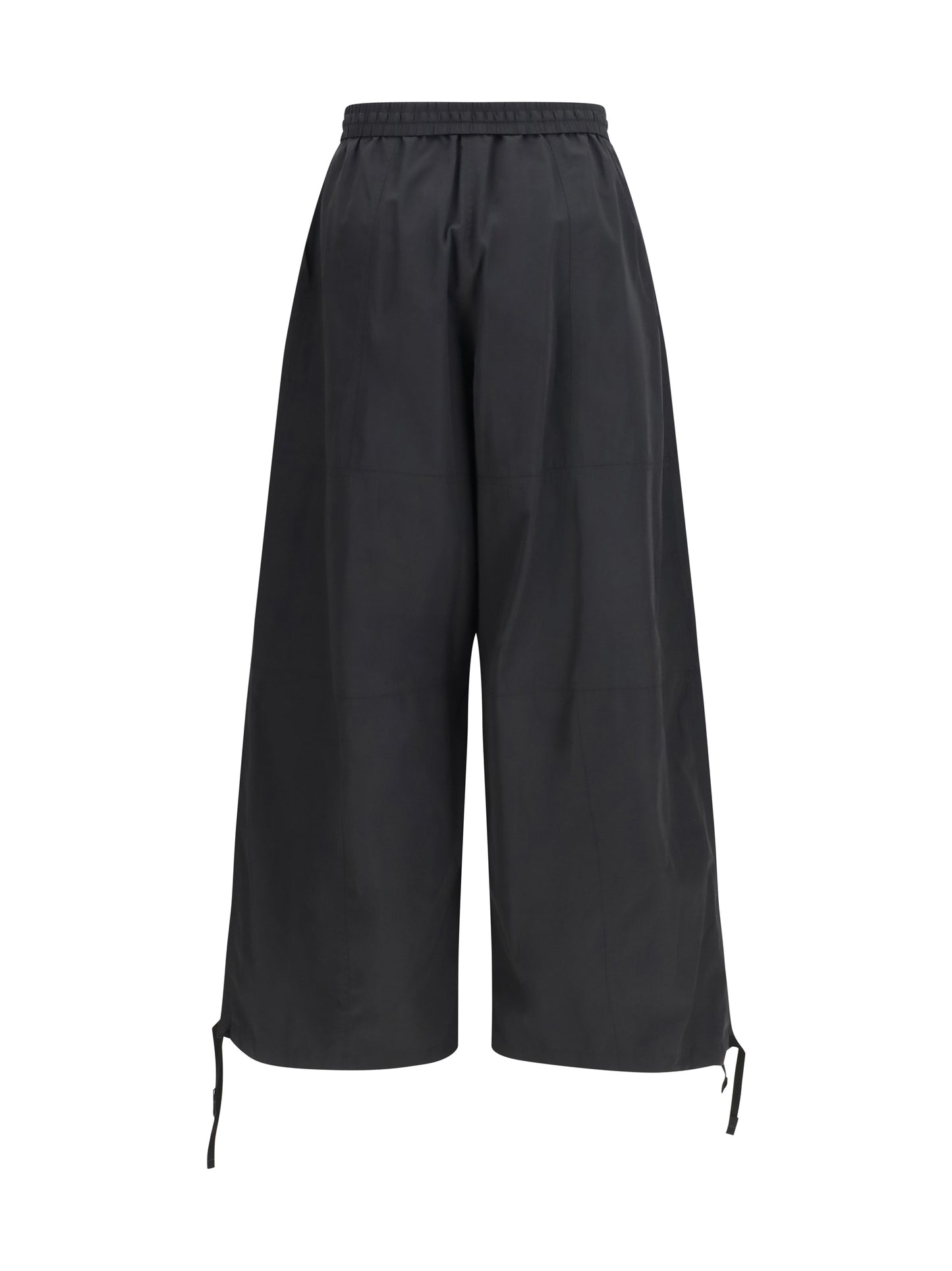 Kenzo Women Drawstring Cargo Pants KENZO