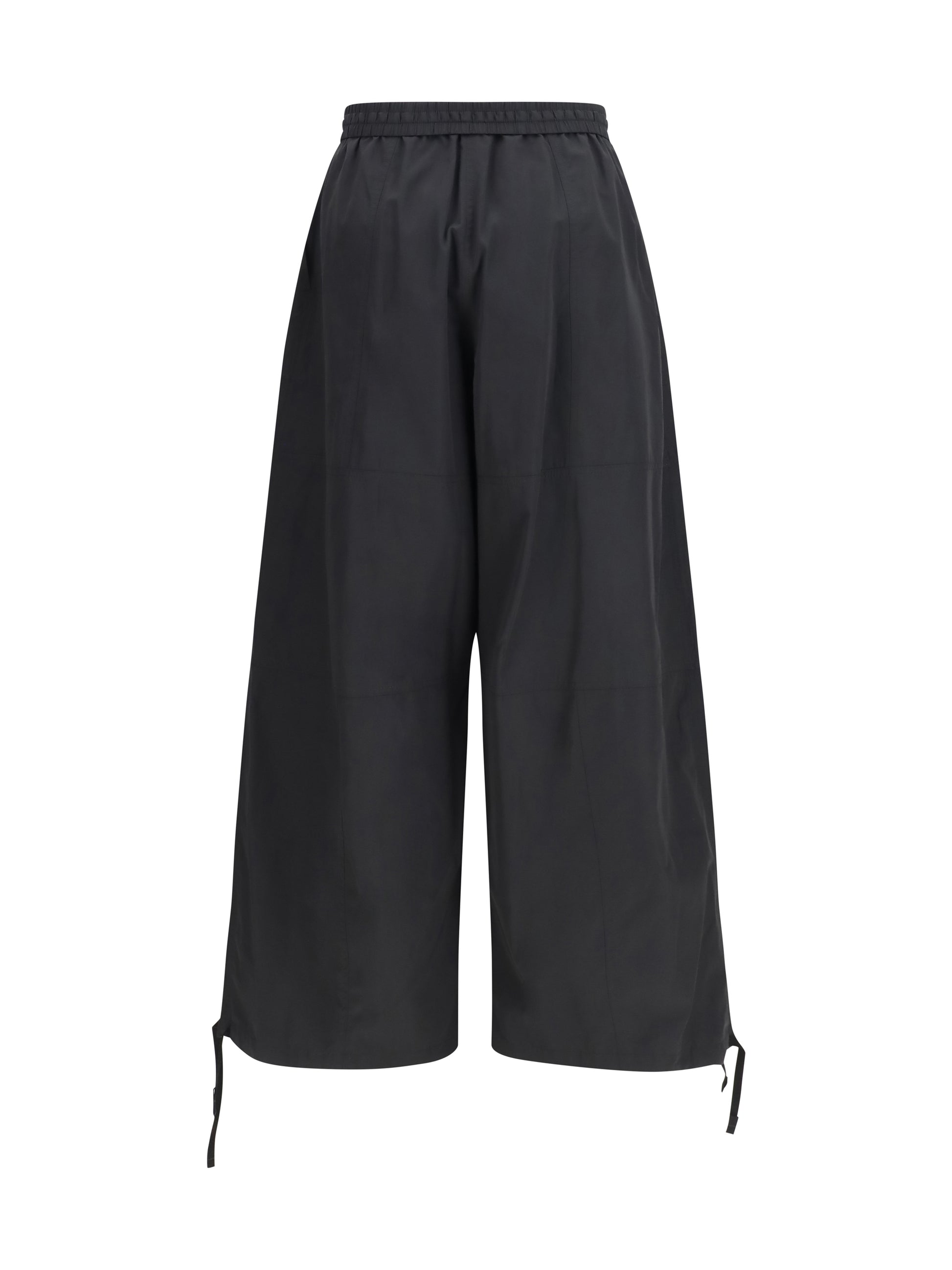 Kenzo Women Drawstring Cargo Pants KENZO