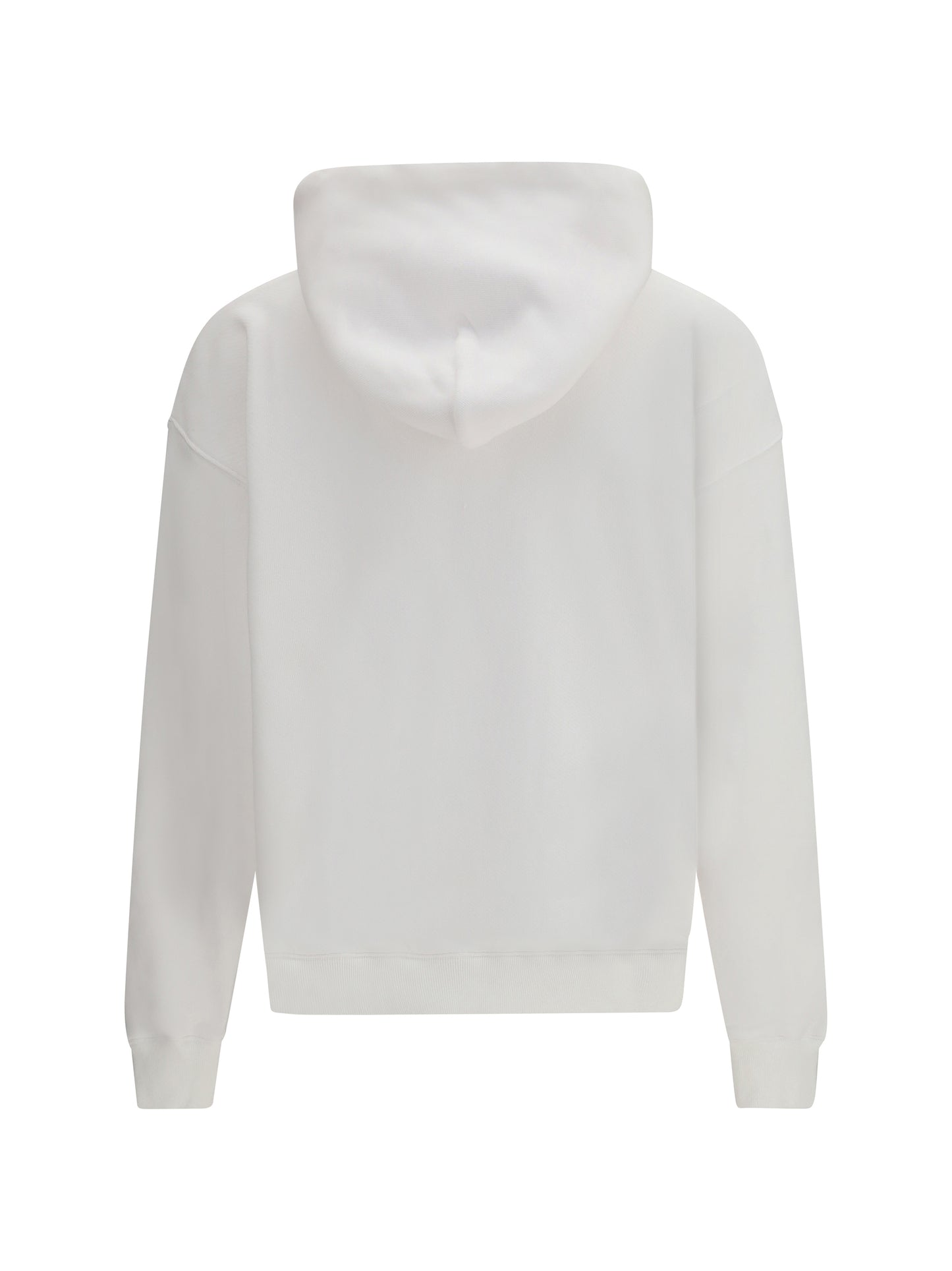 Off-White Men Big Bookish Skate Hoodie OFF-WHITE