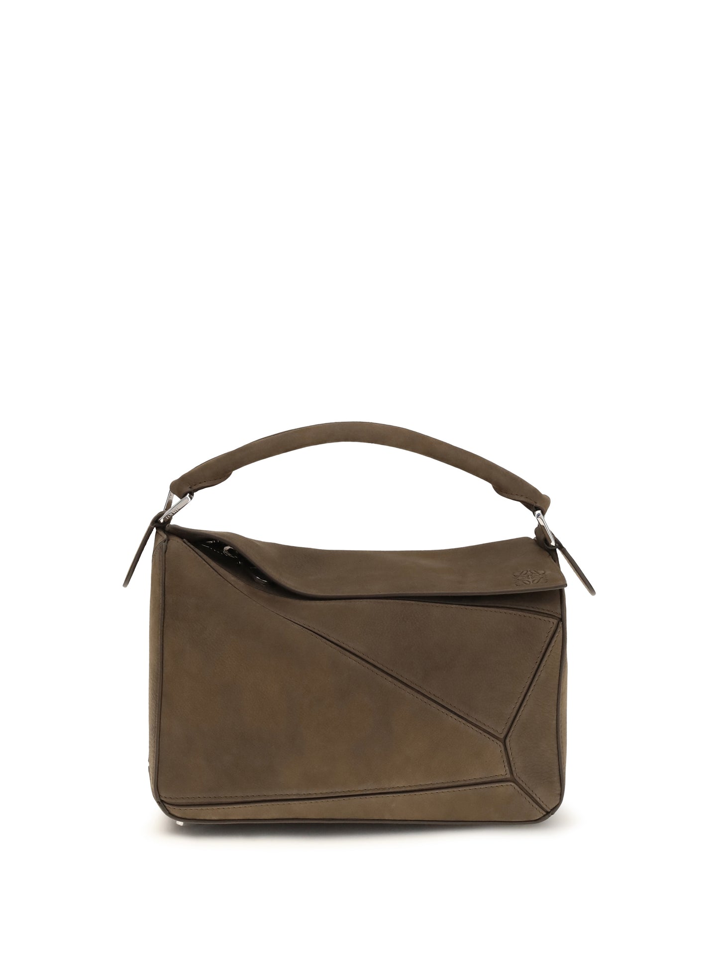 Loewe Women Featherlight Puzzle Small Bag LOEWE