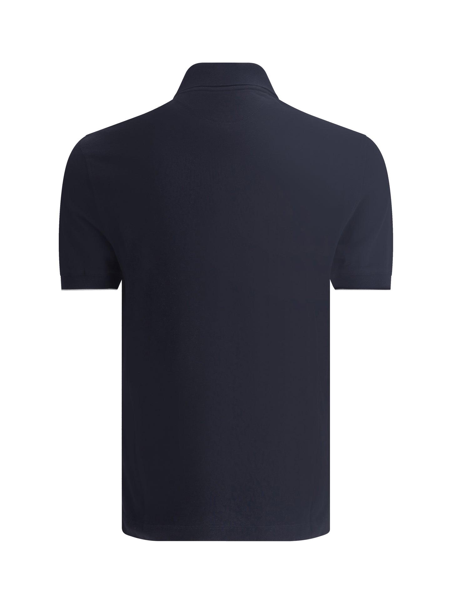 Brunello Cucinelli Men Cotton Polo BRUNELLO CUCINELLI