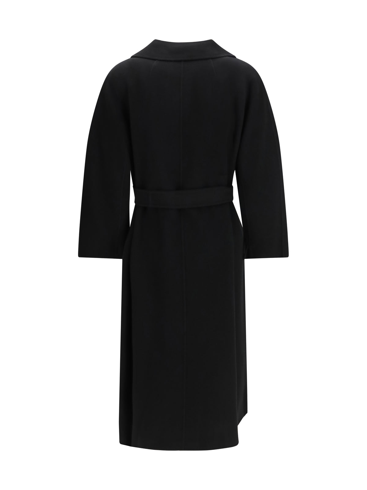 'S Maxmara Women Esturia Virgin Wool Coat S MAX MARA