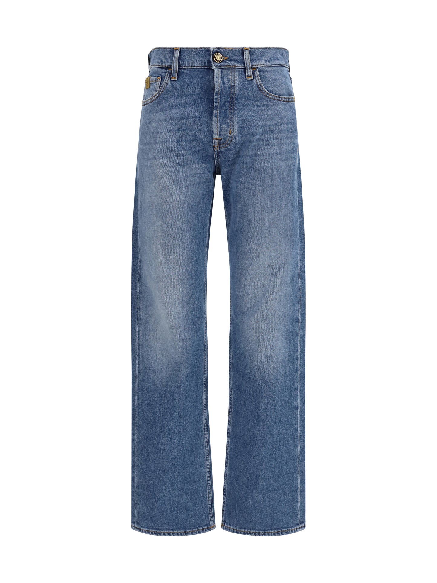 Jacob Cohen Women Claire Mid-Rise Straight Jeans JACOB COHEN