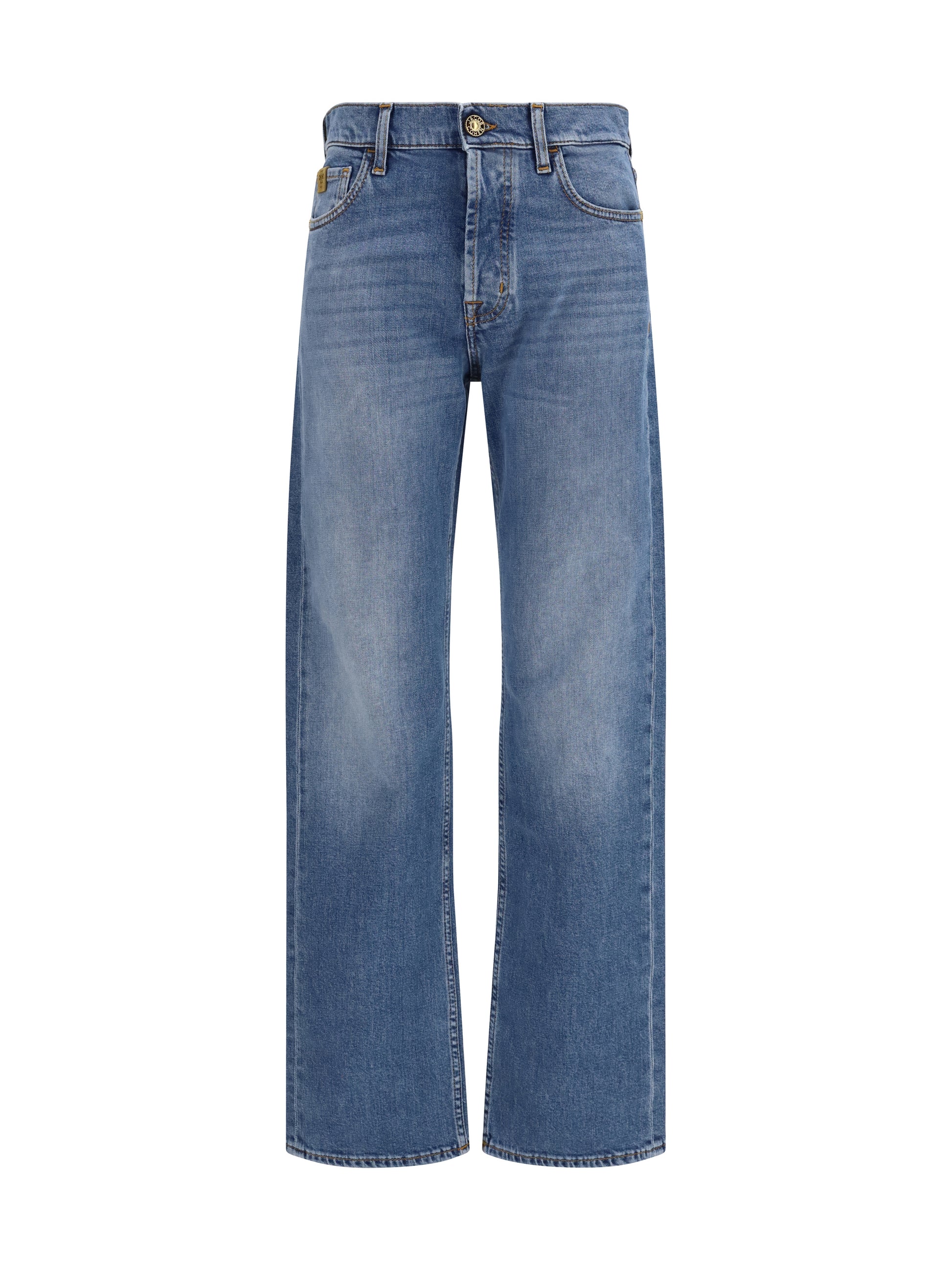 Jacob Cohen Women Claire Mid-Rise Straight Jeans JACOB COHEN