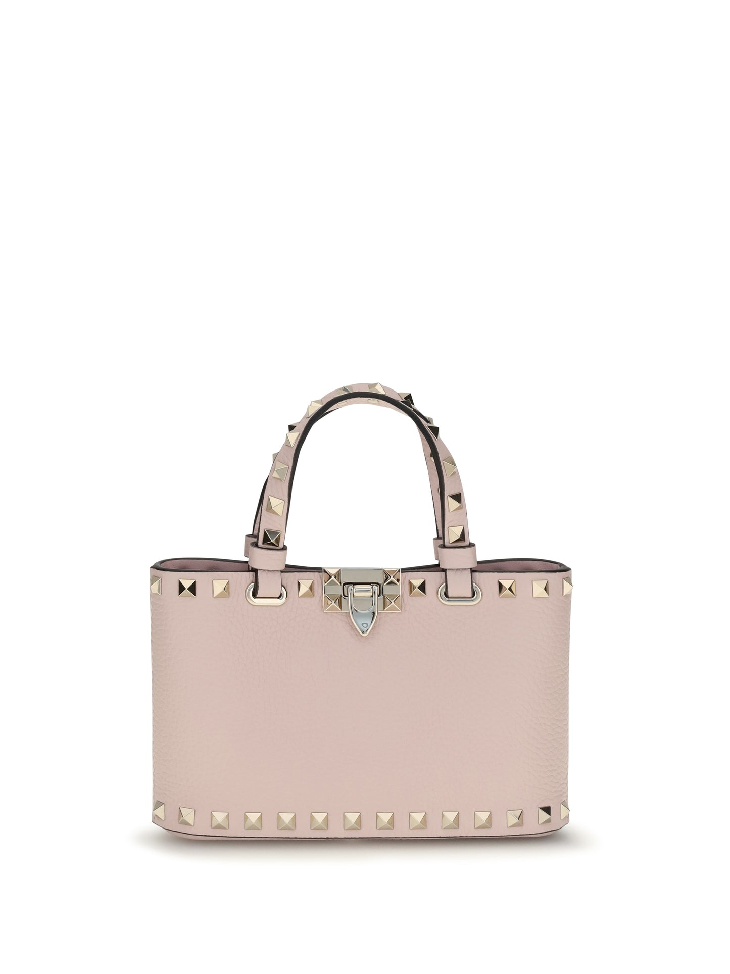 Valentino Garavani Women Rockstud Shopping Mini Handbag VALENTINO GARAVANI