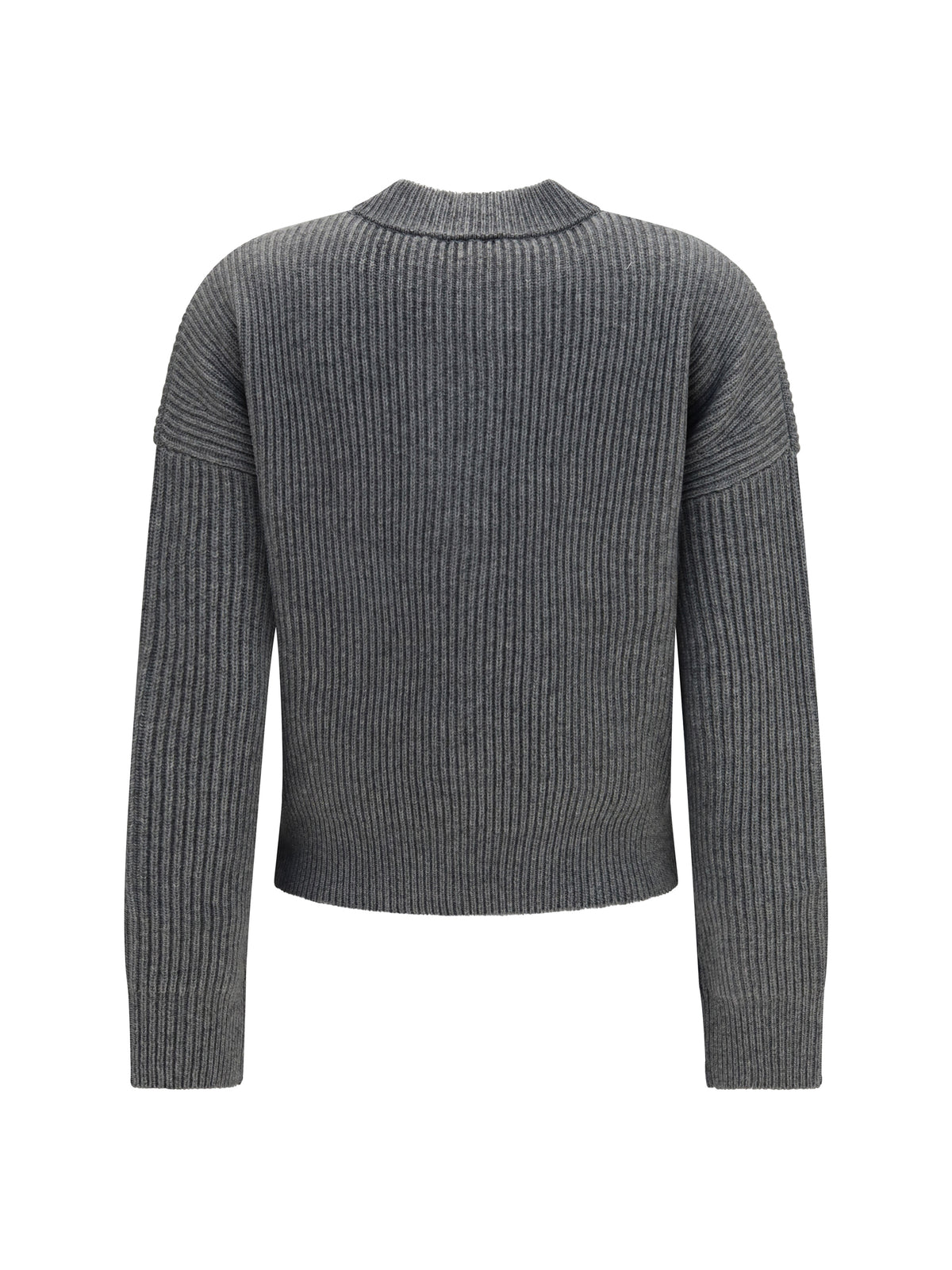 Max Mara Studio Women Carnet Ribbed Cardigan MAX MARA STUDIO