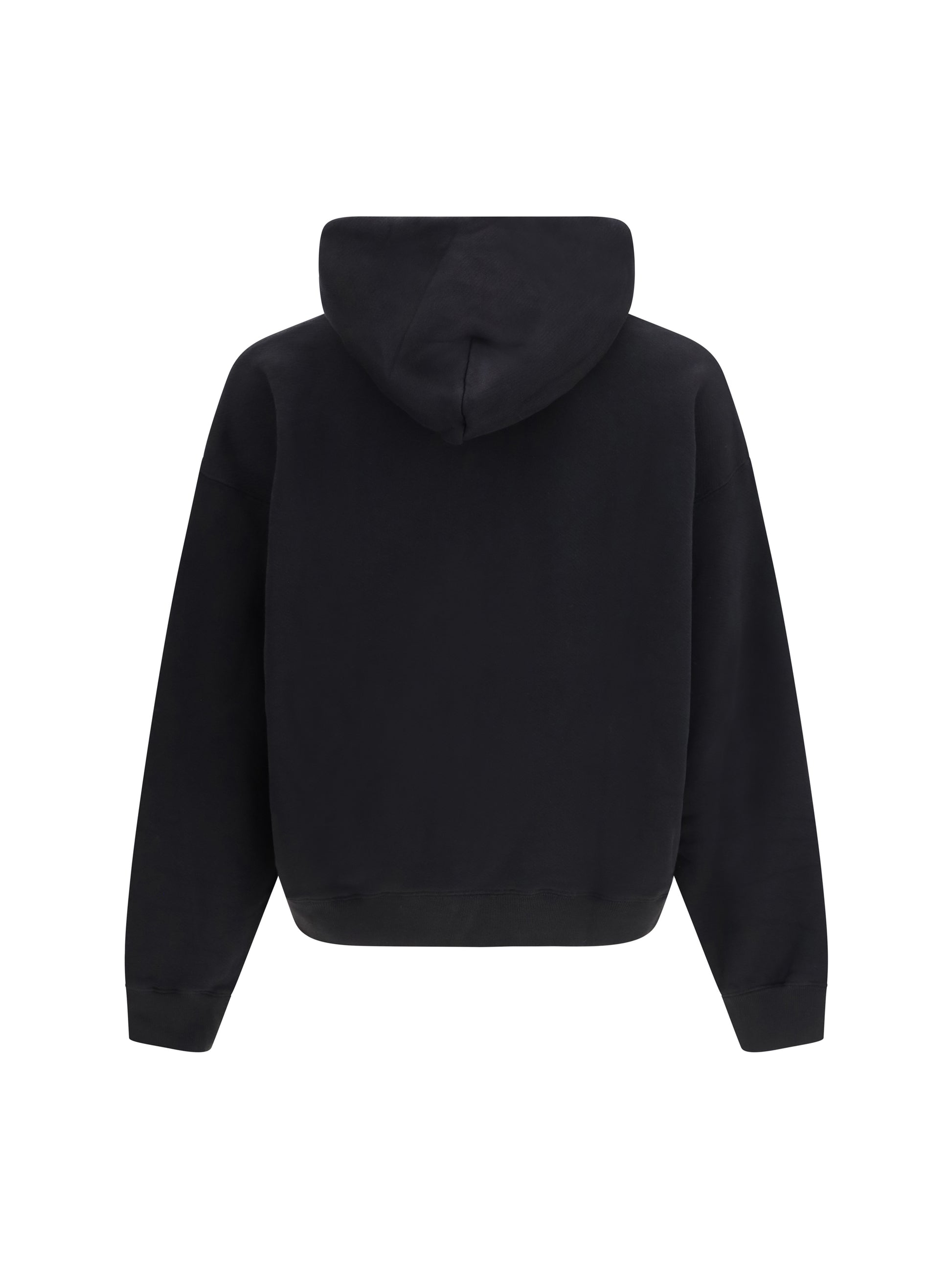 Off-White Men Big Logo Bookkish Over Hoodie OFF-WHITE