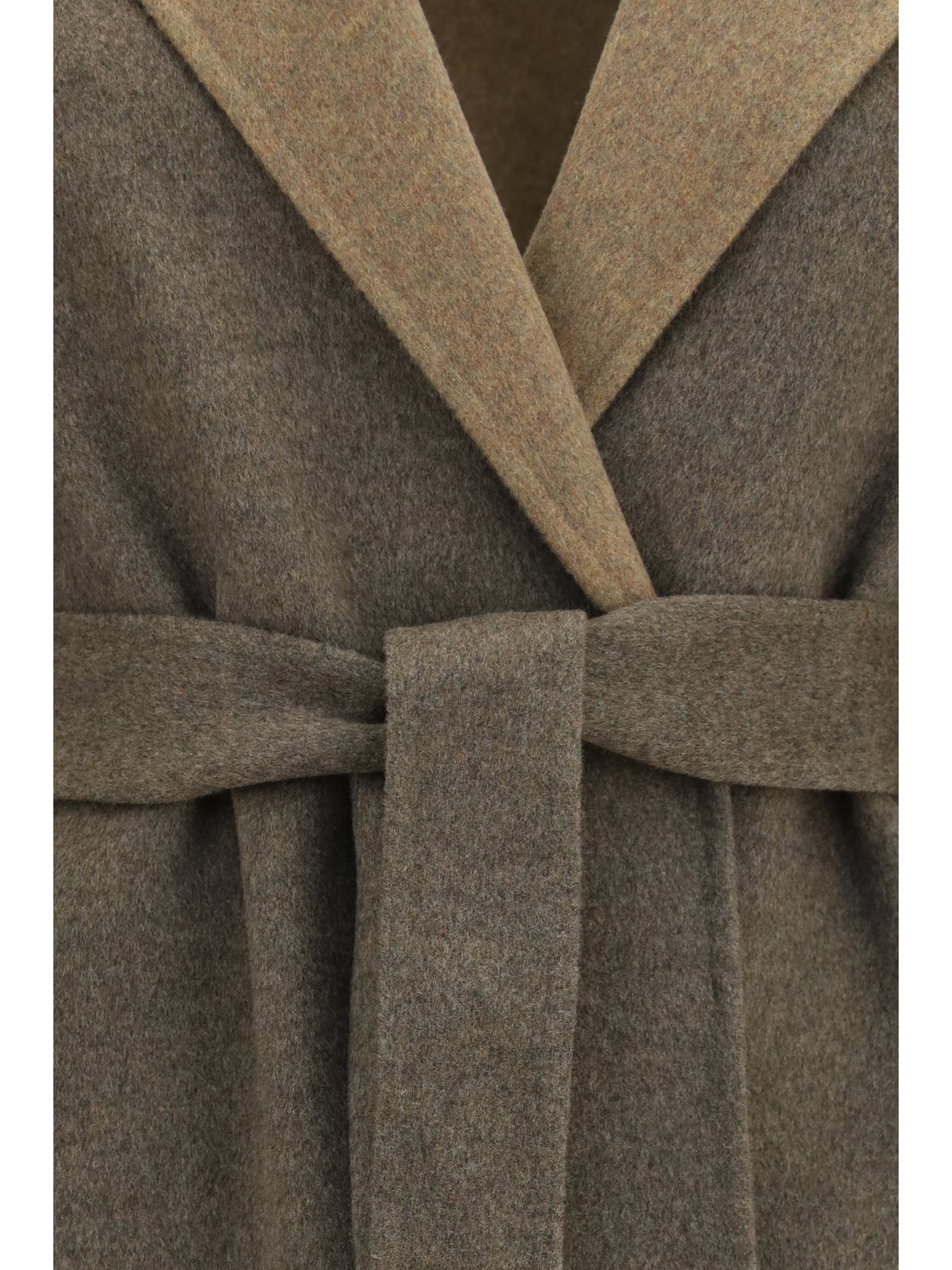 Loro Piana Women Francesca Cashmere Coat LORO PIANA