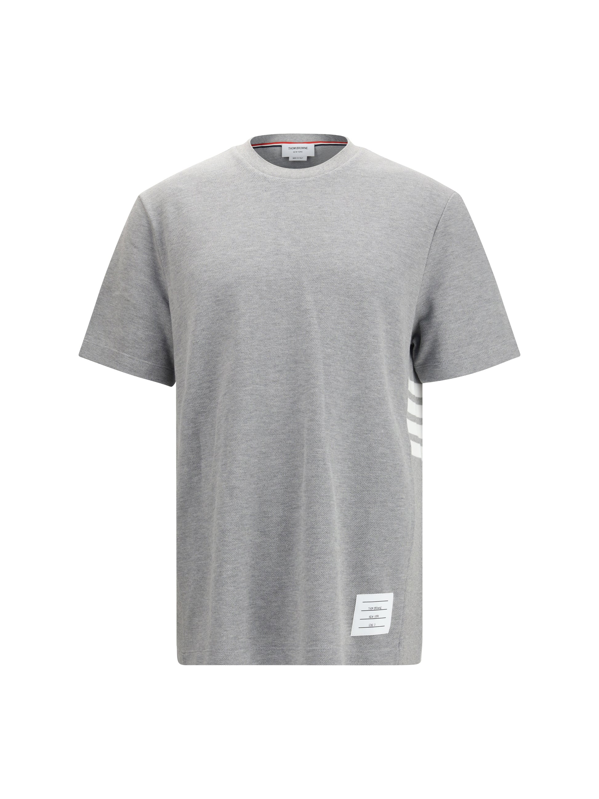 Thom Browne Men Cotton T-Shirt THOM BROWNE