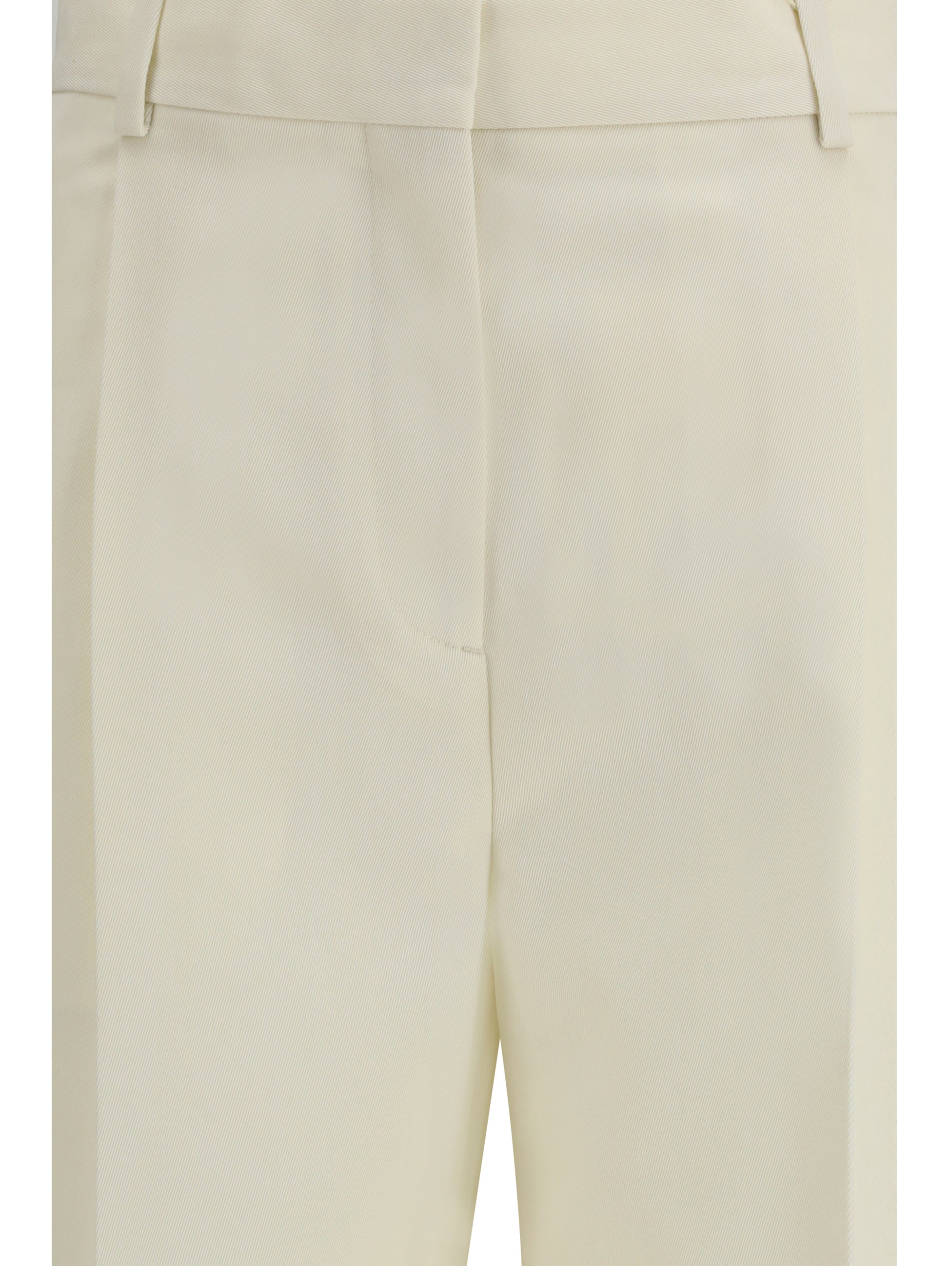 Toteme Women Straight Pants TOTEME