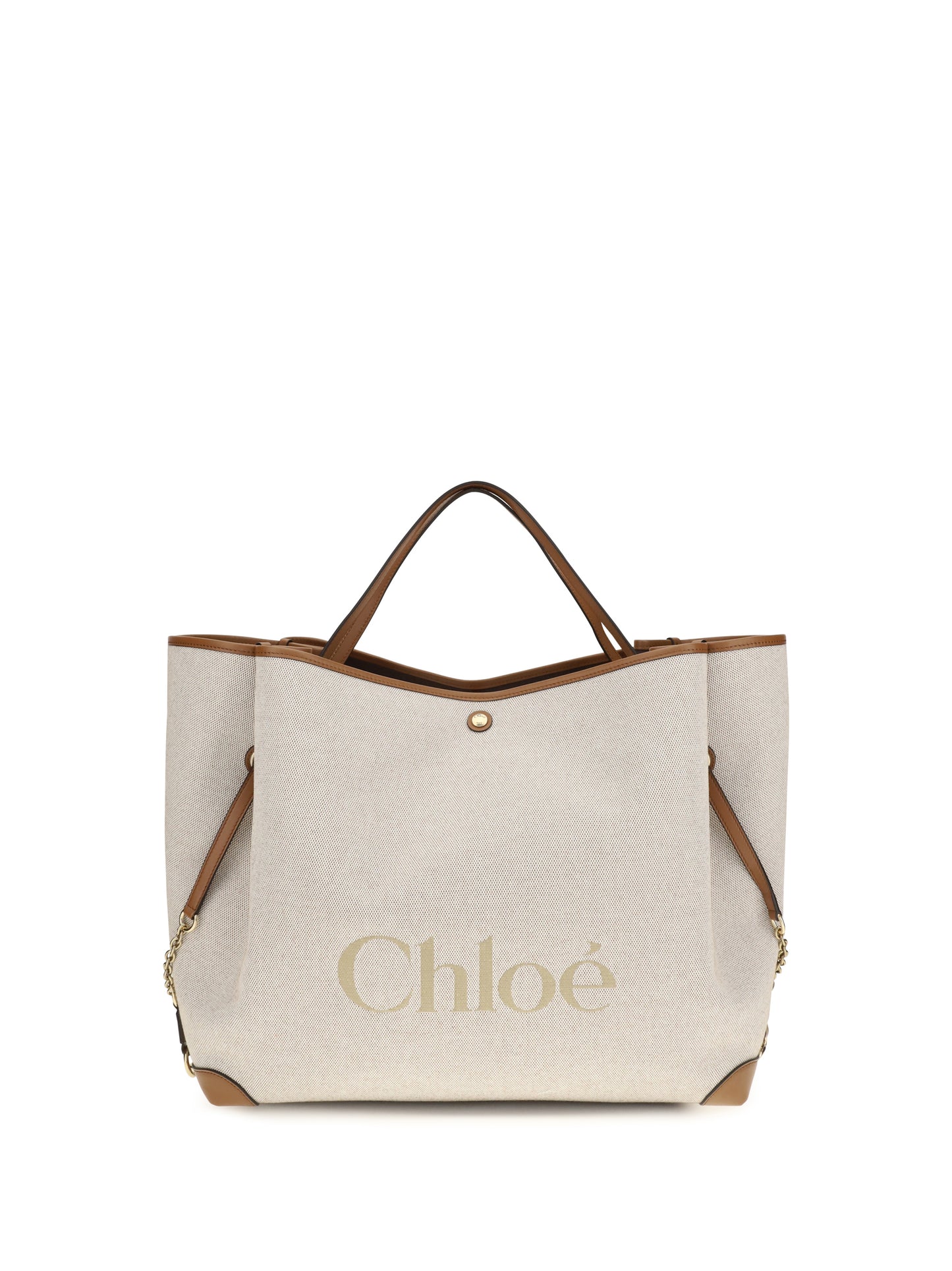 Chloé Women Large Carry Tote Bag CHLOE