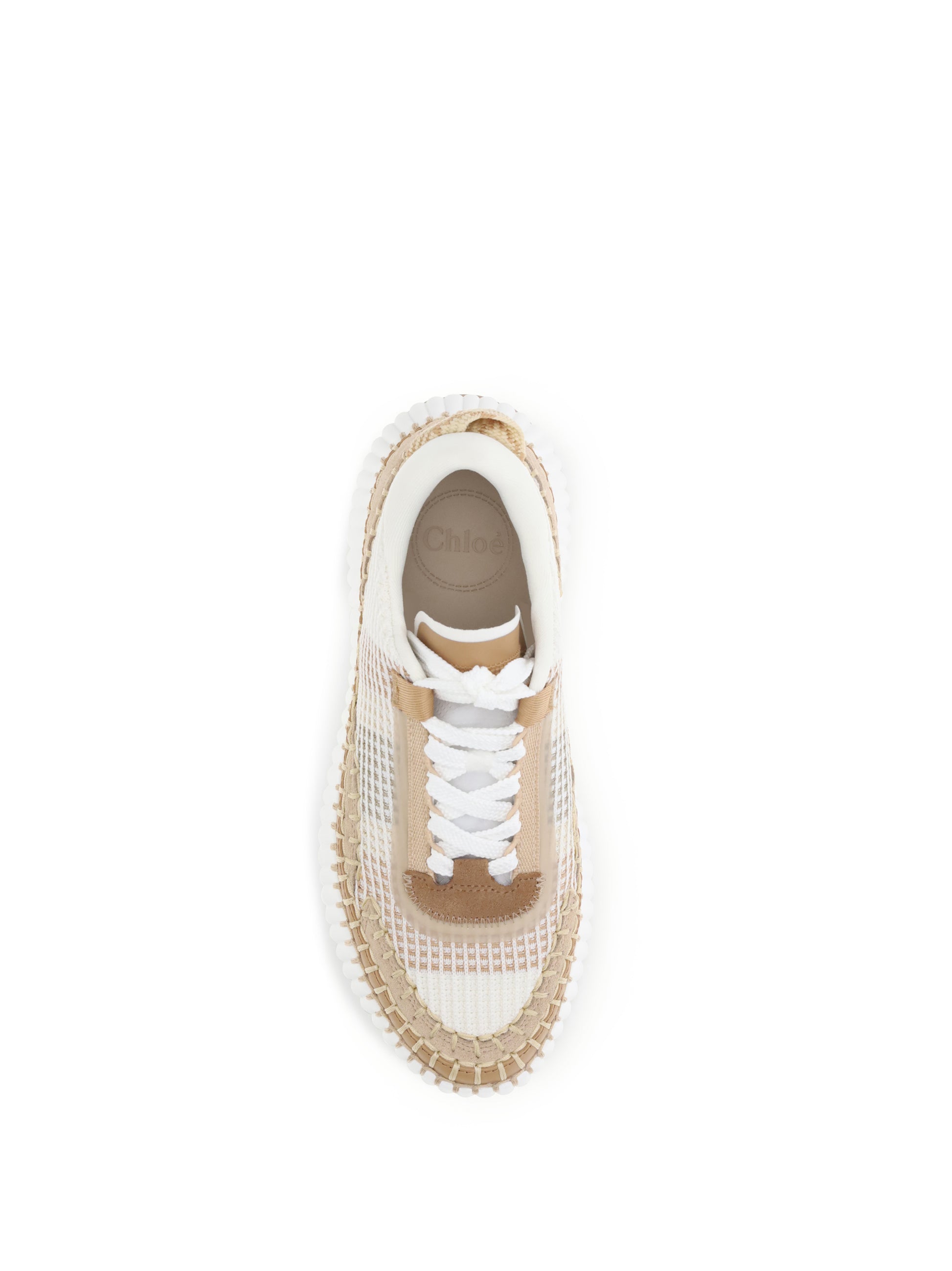 Chloé Women Nama Sneakers CHLOE