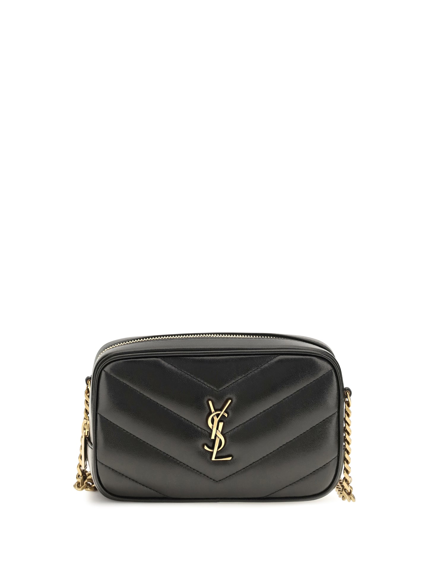 Saint Laurent Women Ysl Pw Mbag 7_Daytona Lamb C/M SAINT LAURENT