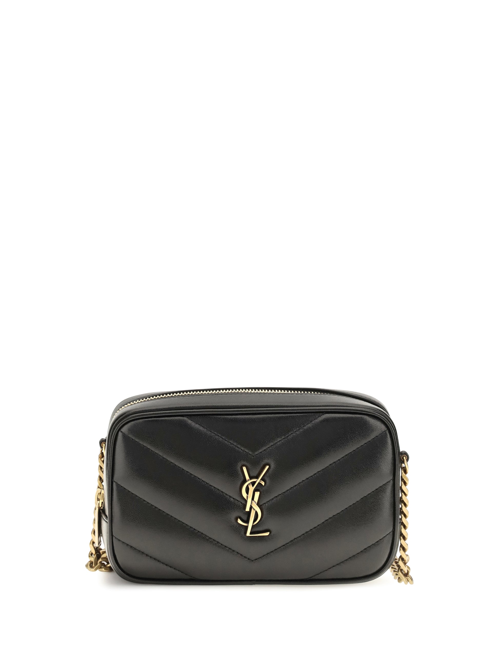 Saint Laurent Women Ysl Pw Mbag 7_Daytona Lamb C/M SAINT LAURENT