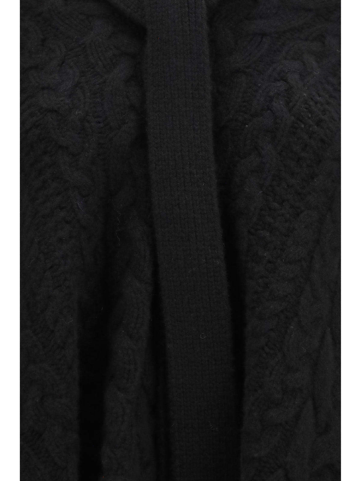 Ermanno Scervino Women Cashmere Cape ERMANO SCERVINO