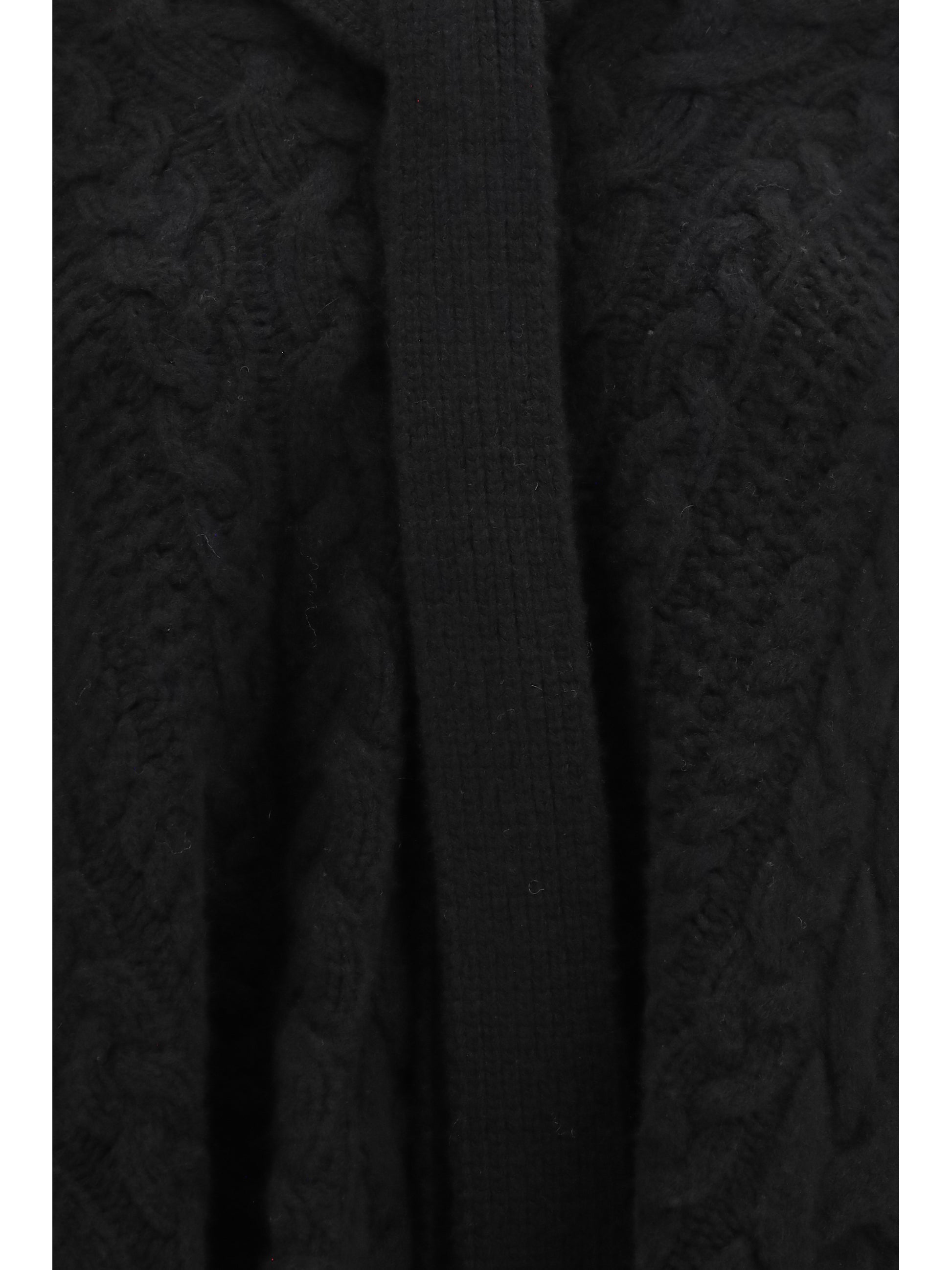 Ermanno Scervino Women Cashmere Cape ERMANO SCERVINO