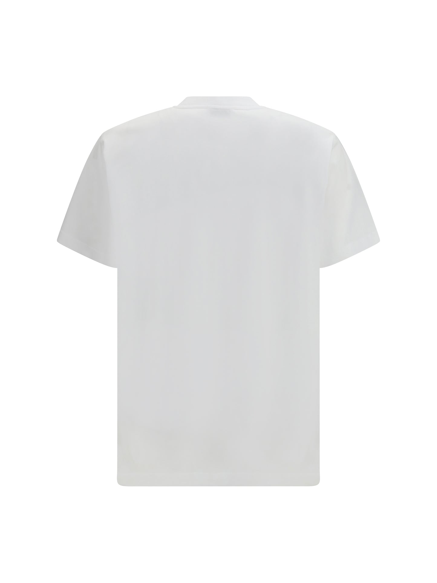 Moschino Men Logo Printed T-Shirt MOSCHINO