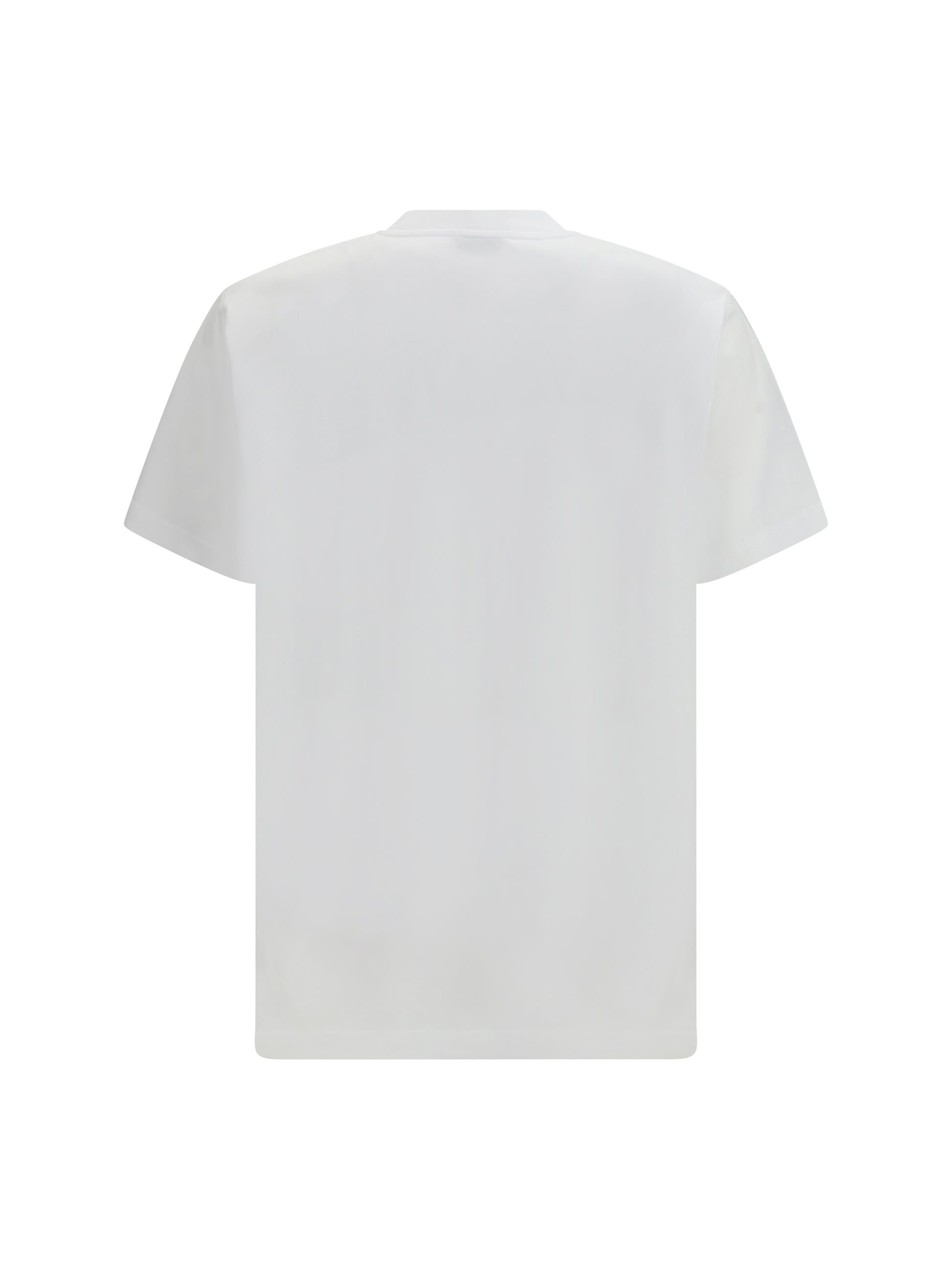 Moschino Men Logo Printed T-Shirt MOSCHINO