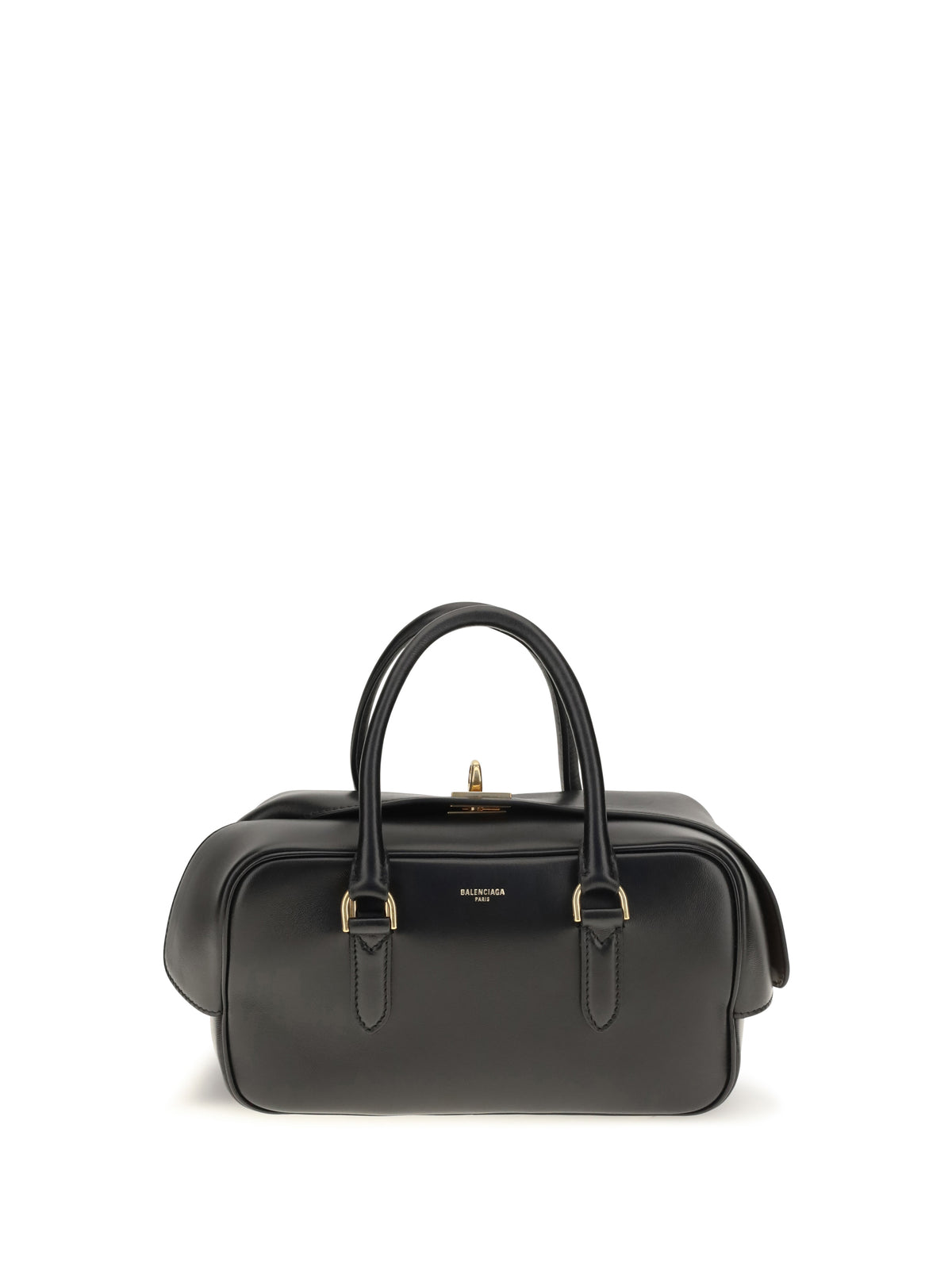 Balenciaga Women Small Le 7 Bowling Handbag BALENCIAGA