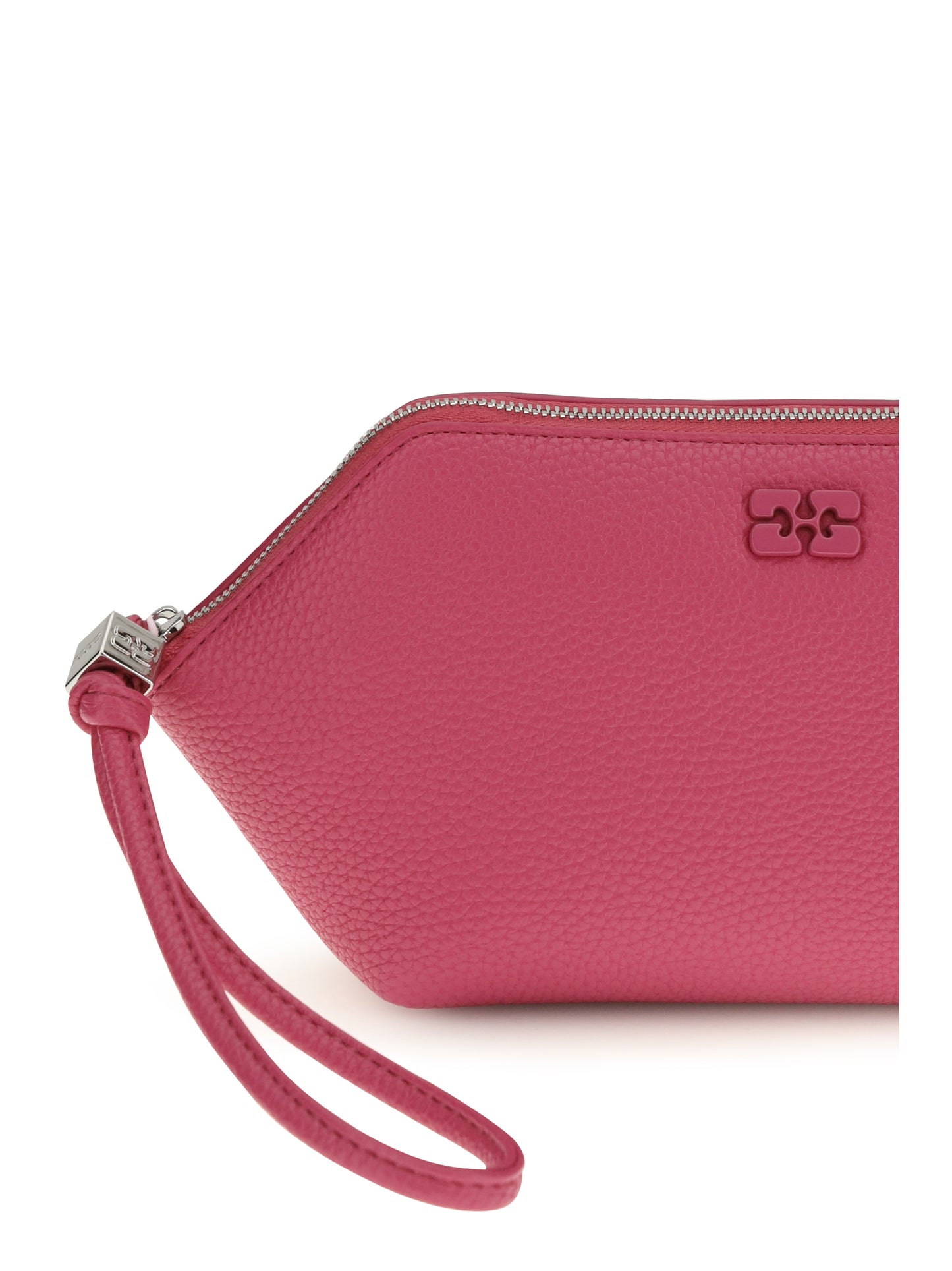 Ganni Women Bou Make Up Pouch GANNI
