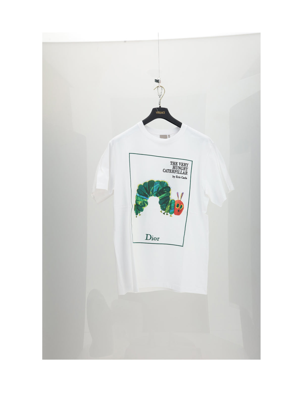 Dior Homme Men Catterpillar T-Shirt CHRISTIAN DIOR