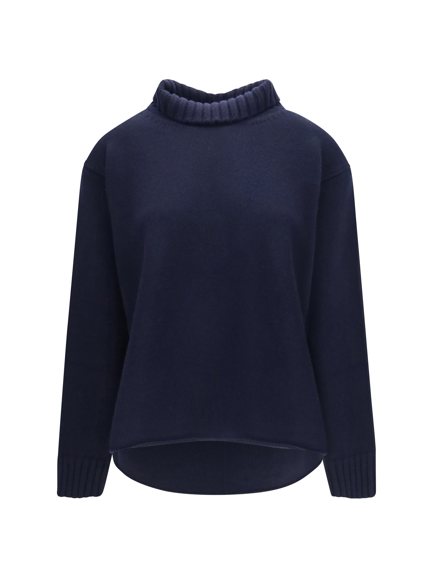 Bottega Veneta Women Wool Turtleneck Sweater BOTTEGA VENETA