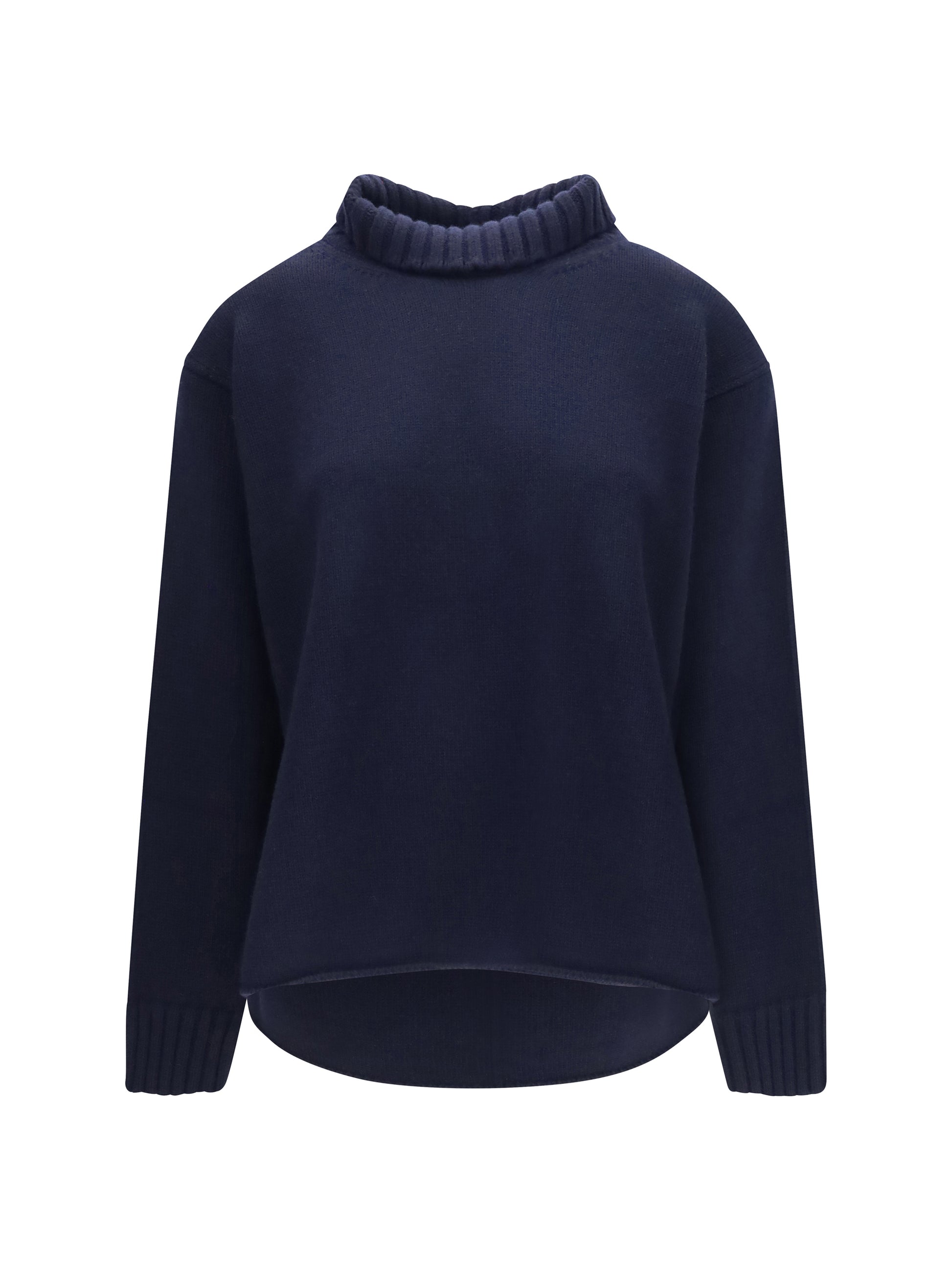 Bottega Veneta Women Wool Turtleneck Sweater BOTTEGA VENETA