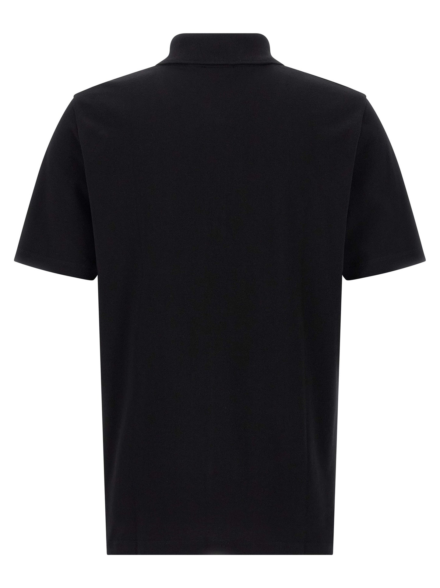 Balmain Men Logo Embroidery Polo Shirt BALMAIN