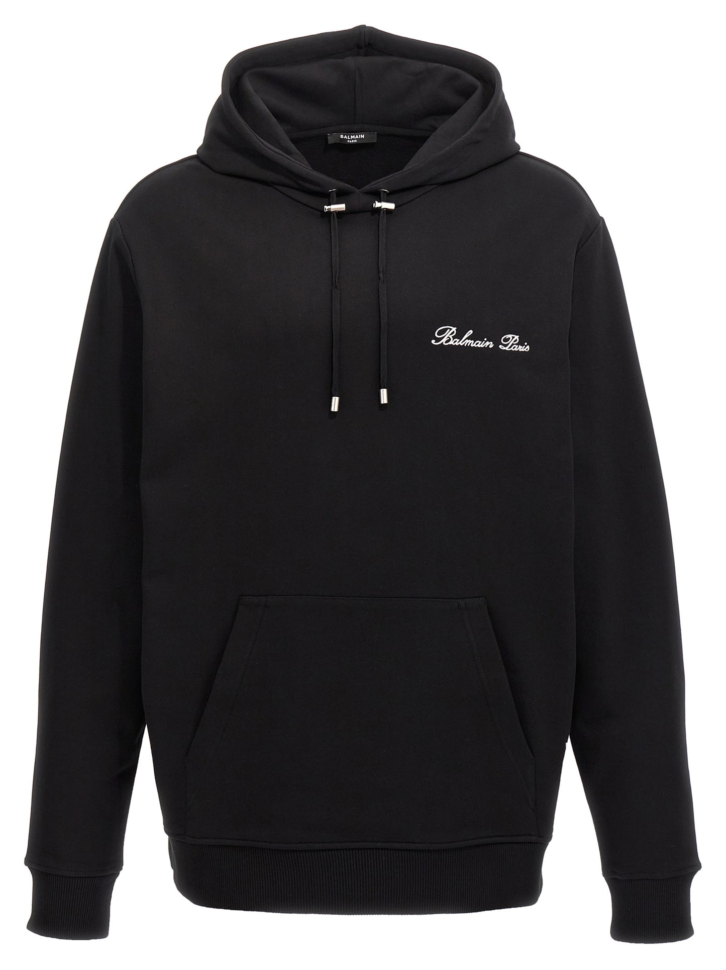 Balmain Men 'Balmain Signature' Hoodie BALMAIN