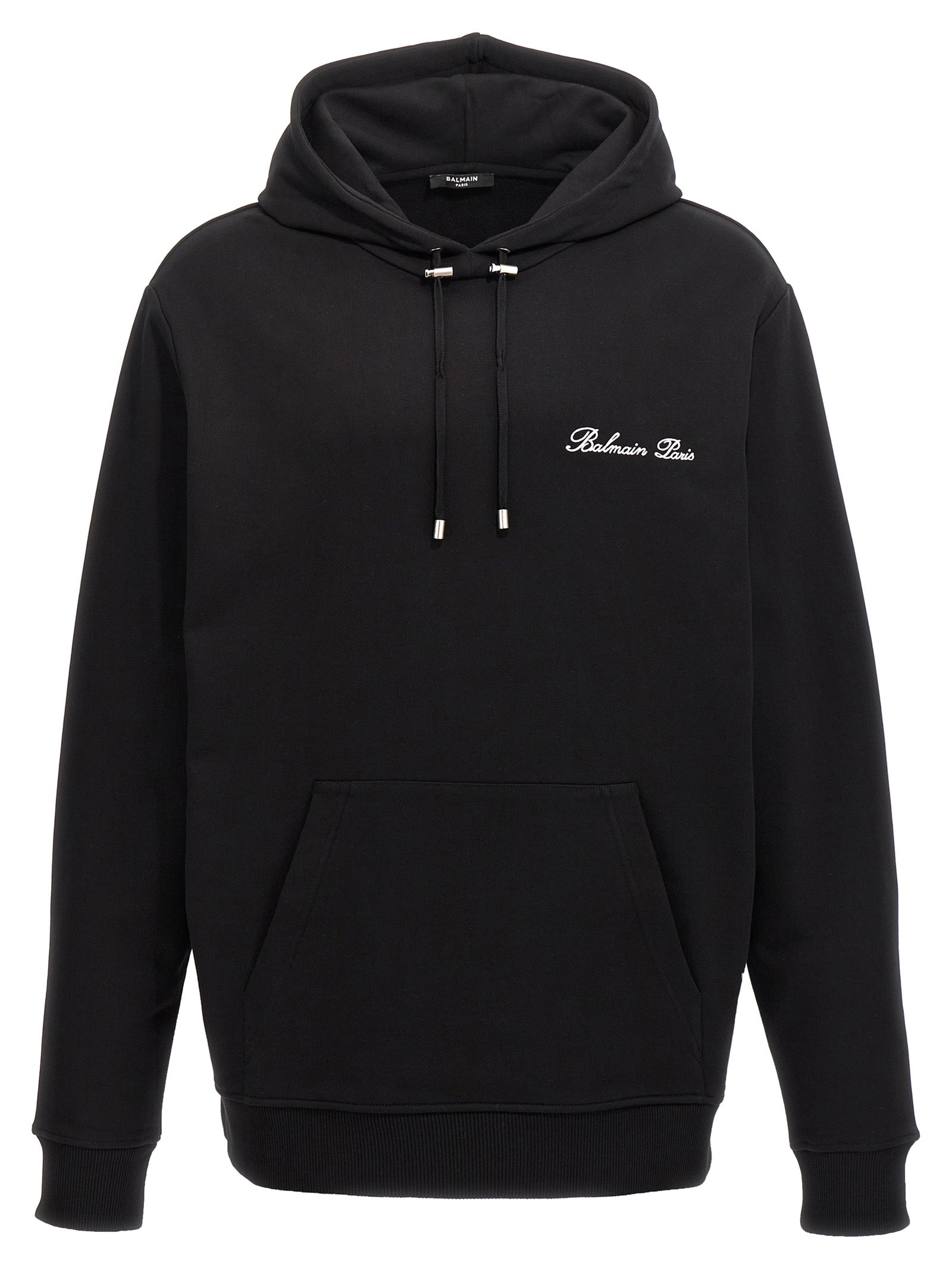 Balmain Men 'Balmain Signature' Hoodie BALMAIN