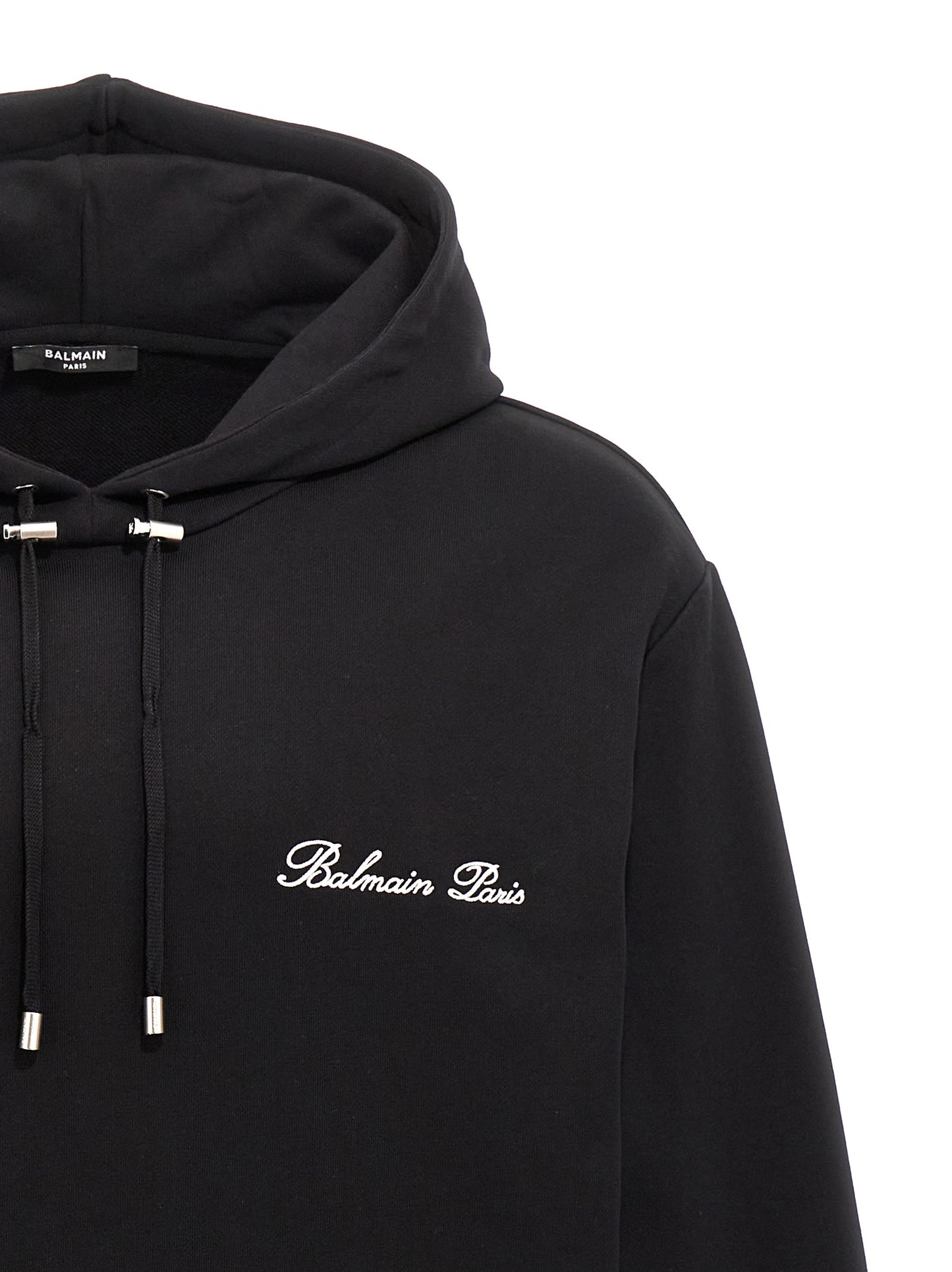 Balmain Men 'Balmain Signature' Hoodie BALMAIN