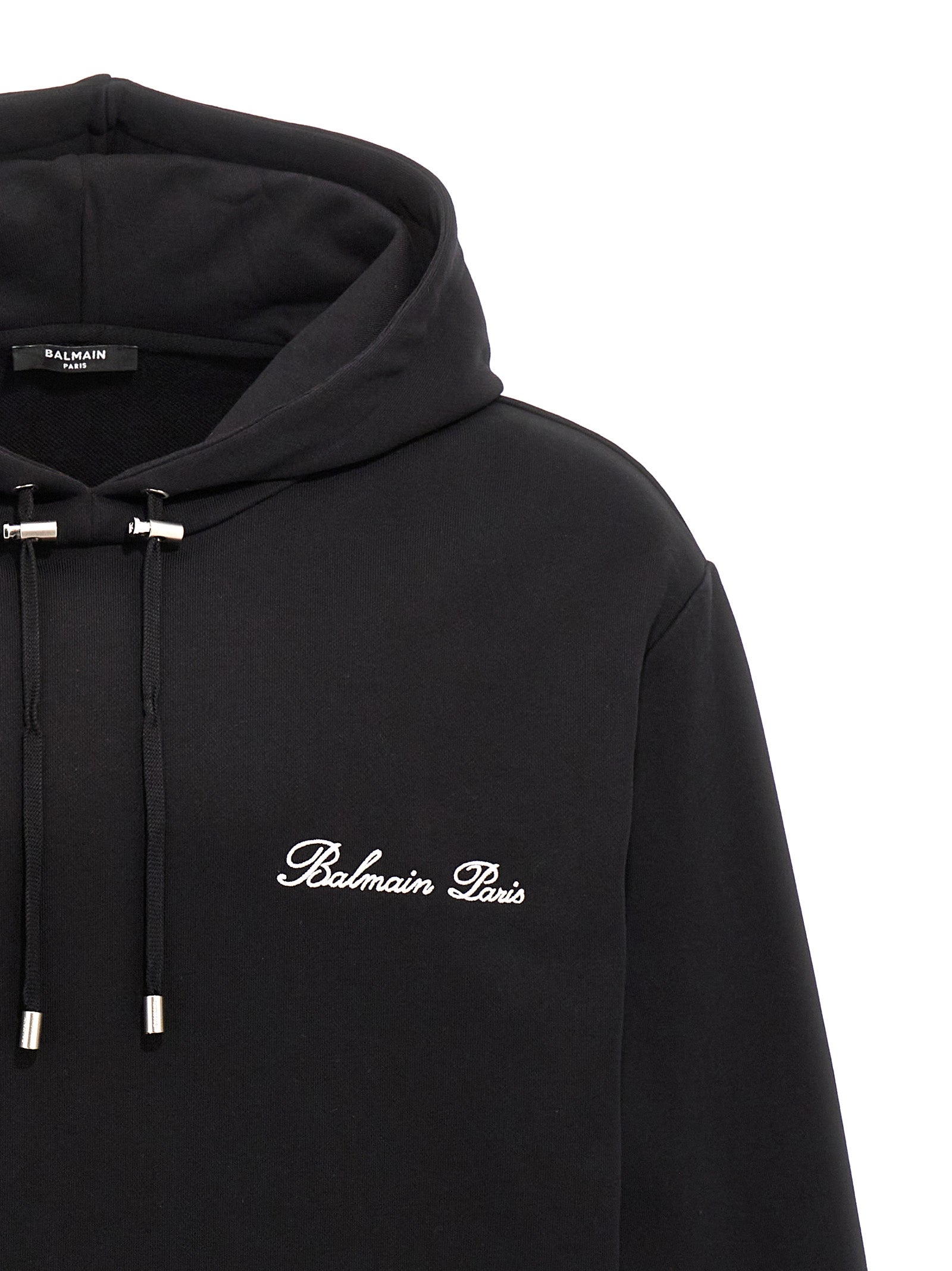 Balmain Men 'Balmain Signature' Hoodie BALMAIN
