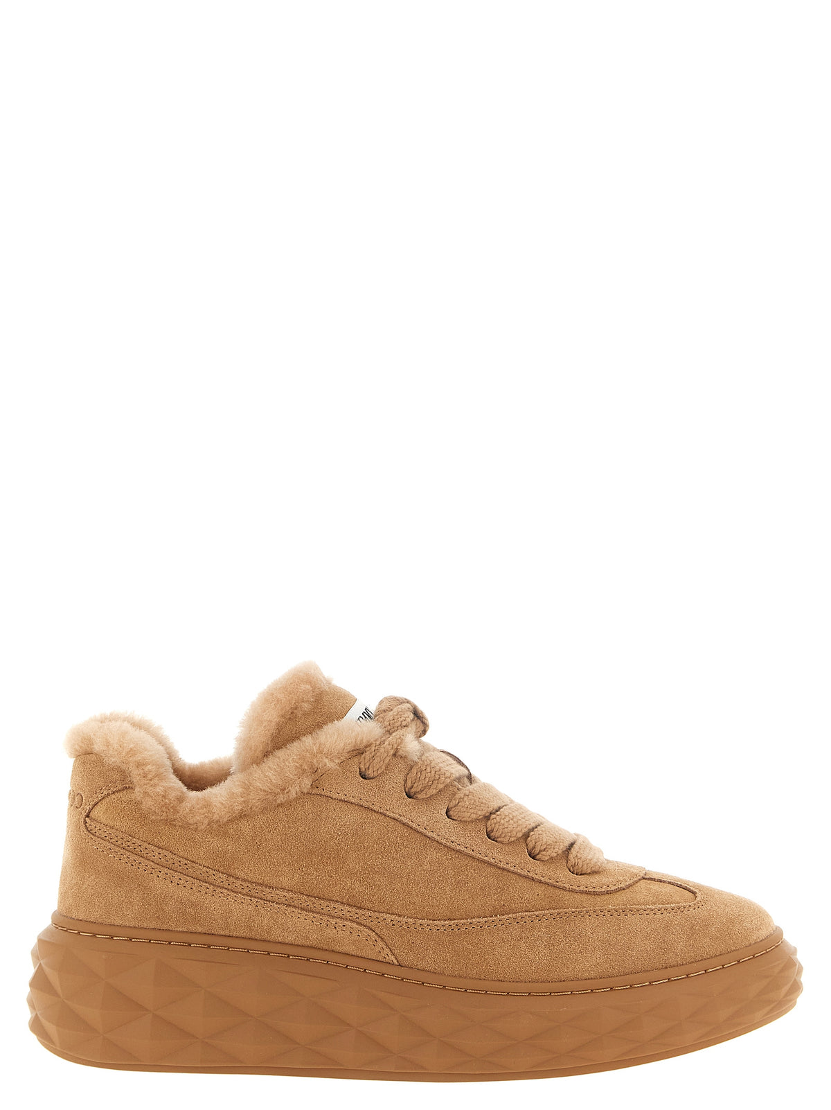 Jimmy Choo Women 'Diamond Maxi Retro' Sneakers JIMMY CHOO