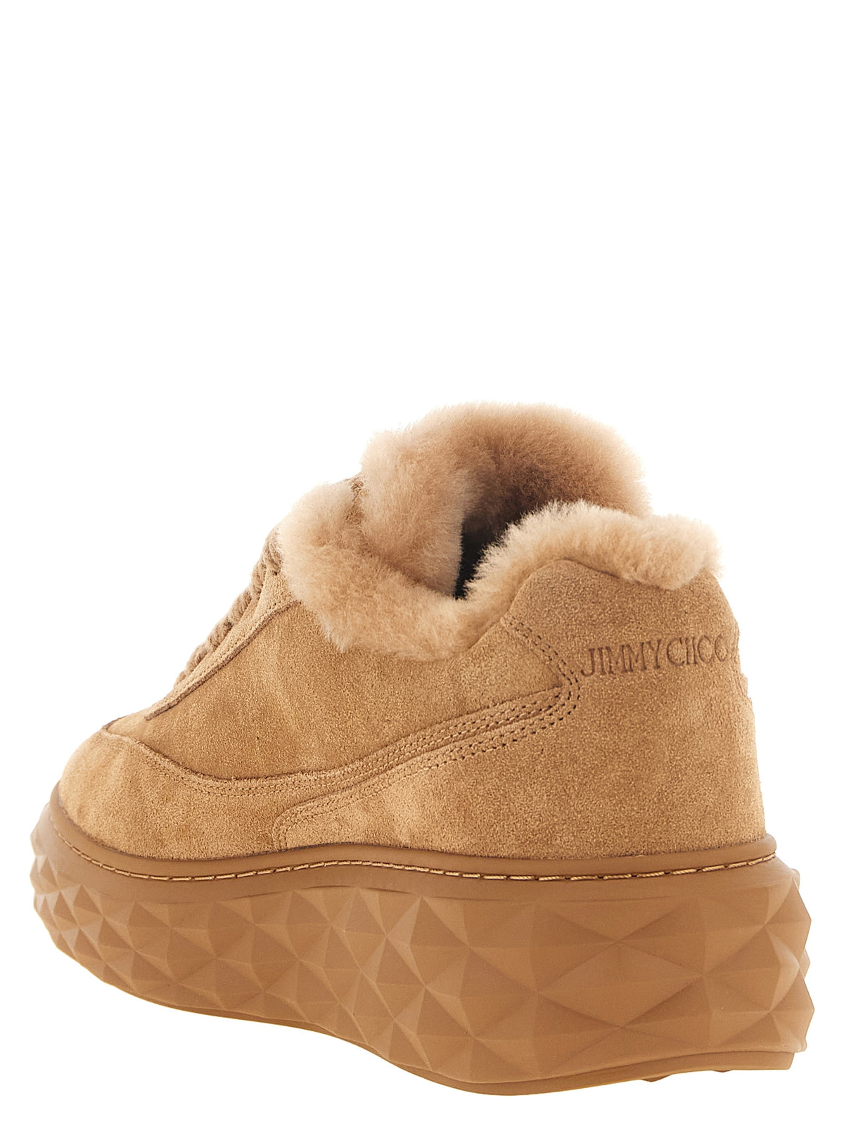 Jimmy Choo Women 'Diamond Maxi Retro' Sneakers JIMMY CHOO