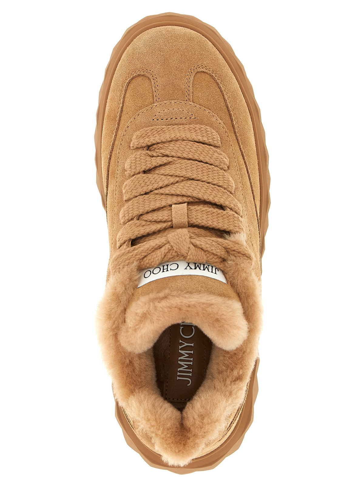 Jimmy Choo Women 'Diamond Maxi Retro' Sneakers JIMMY CHOO