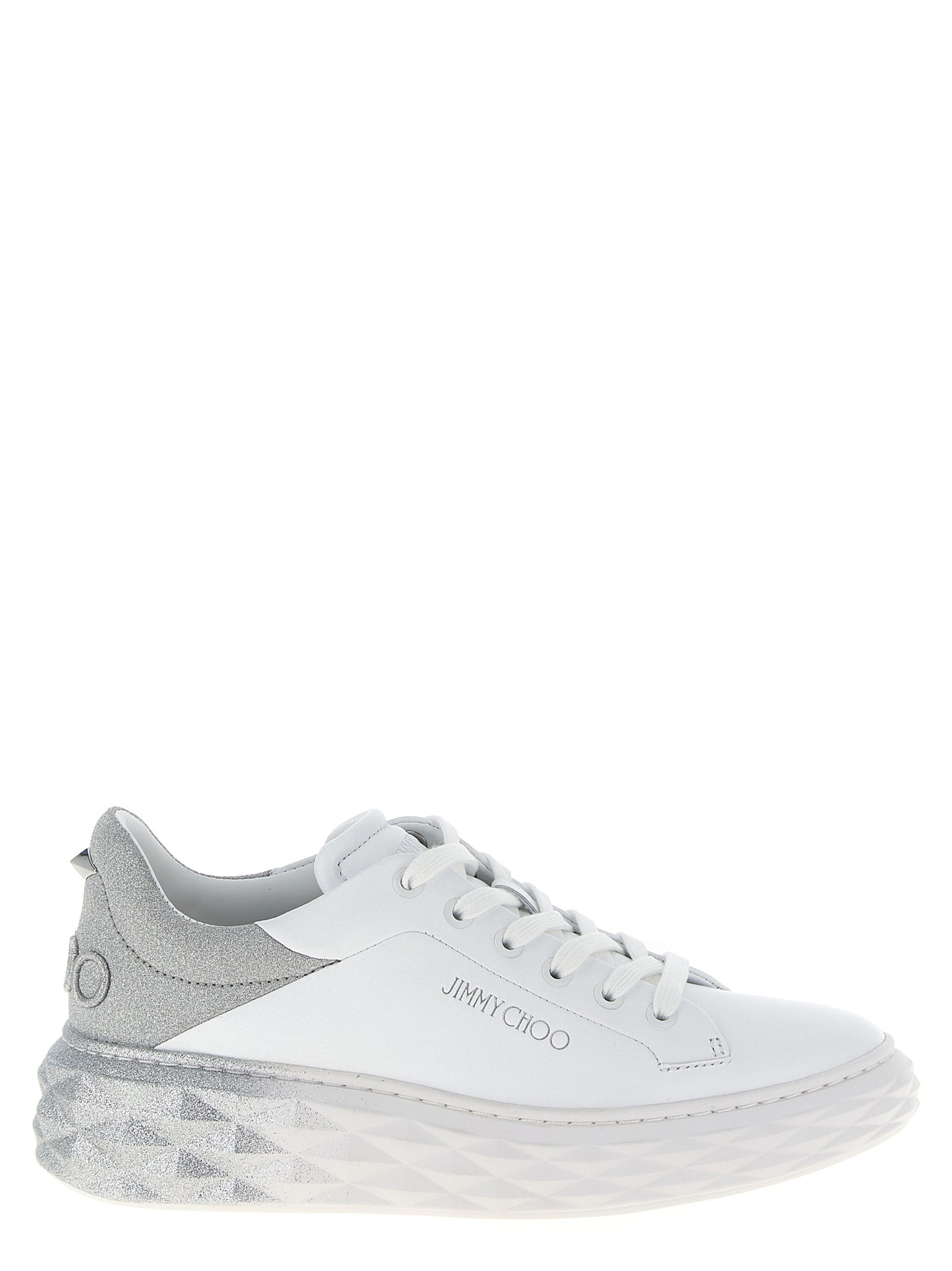 Jimmy Choo Women 'Diamond Maxi F Ii' Sneakers JIMMY CHOO