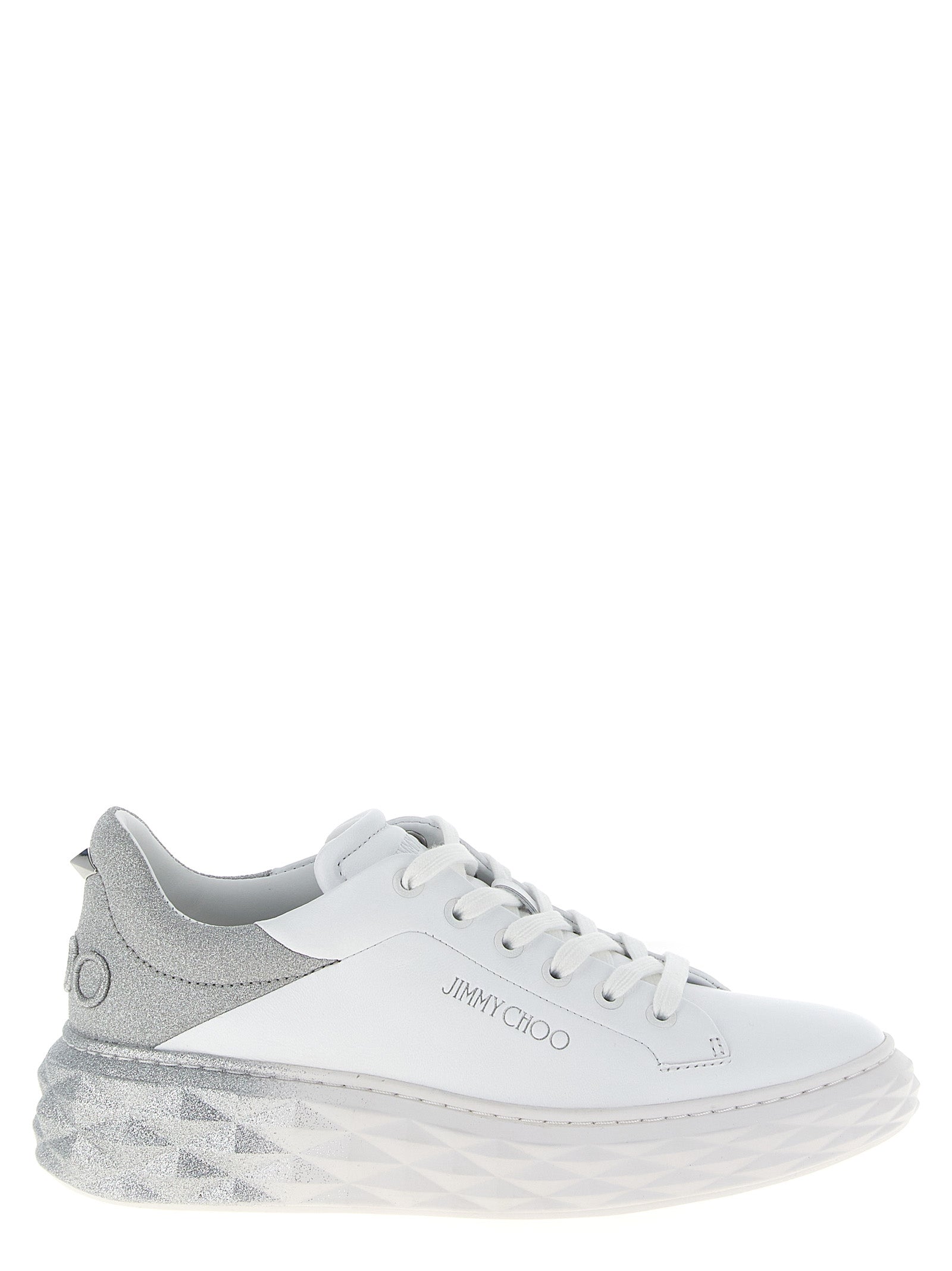 Jimmy Choo Women 'Diamond Maxi F Ii' Sneakers JIMMY CHOO