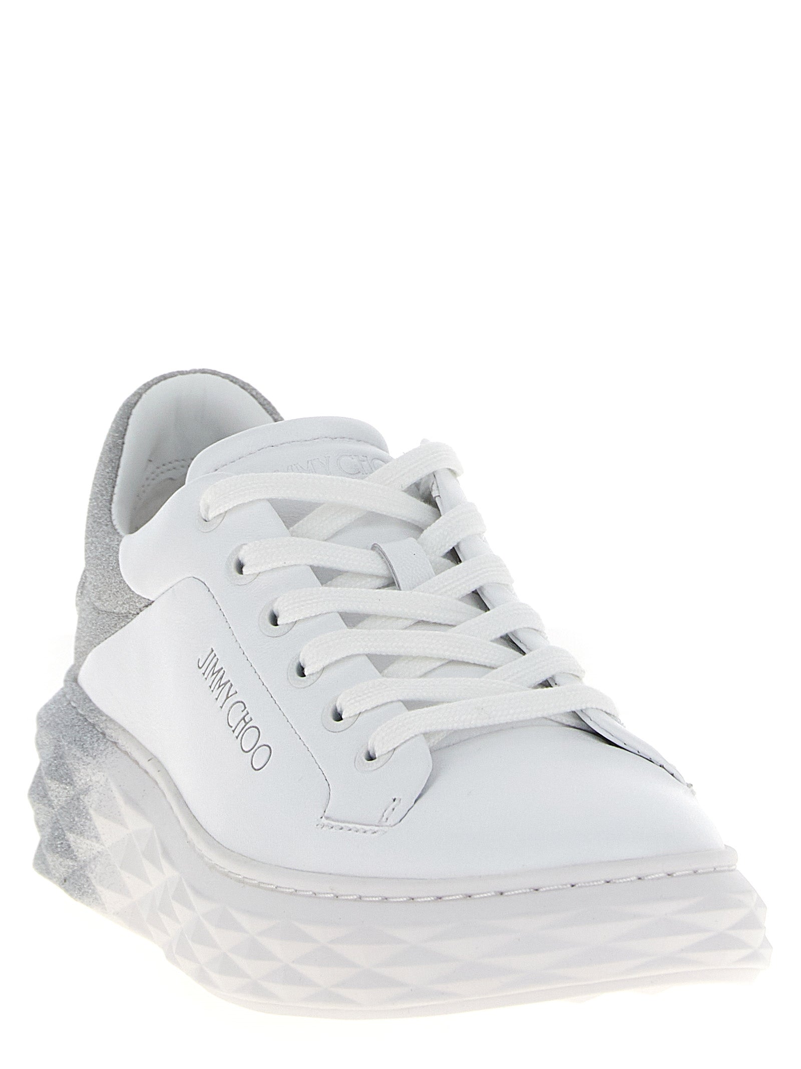 Jimmy Choo Women 'Diamond Maxi F Ii' Sneakers JIMMY CHOO