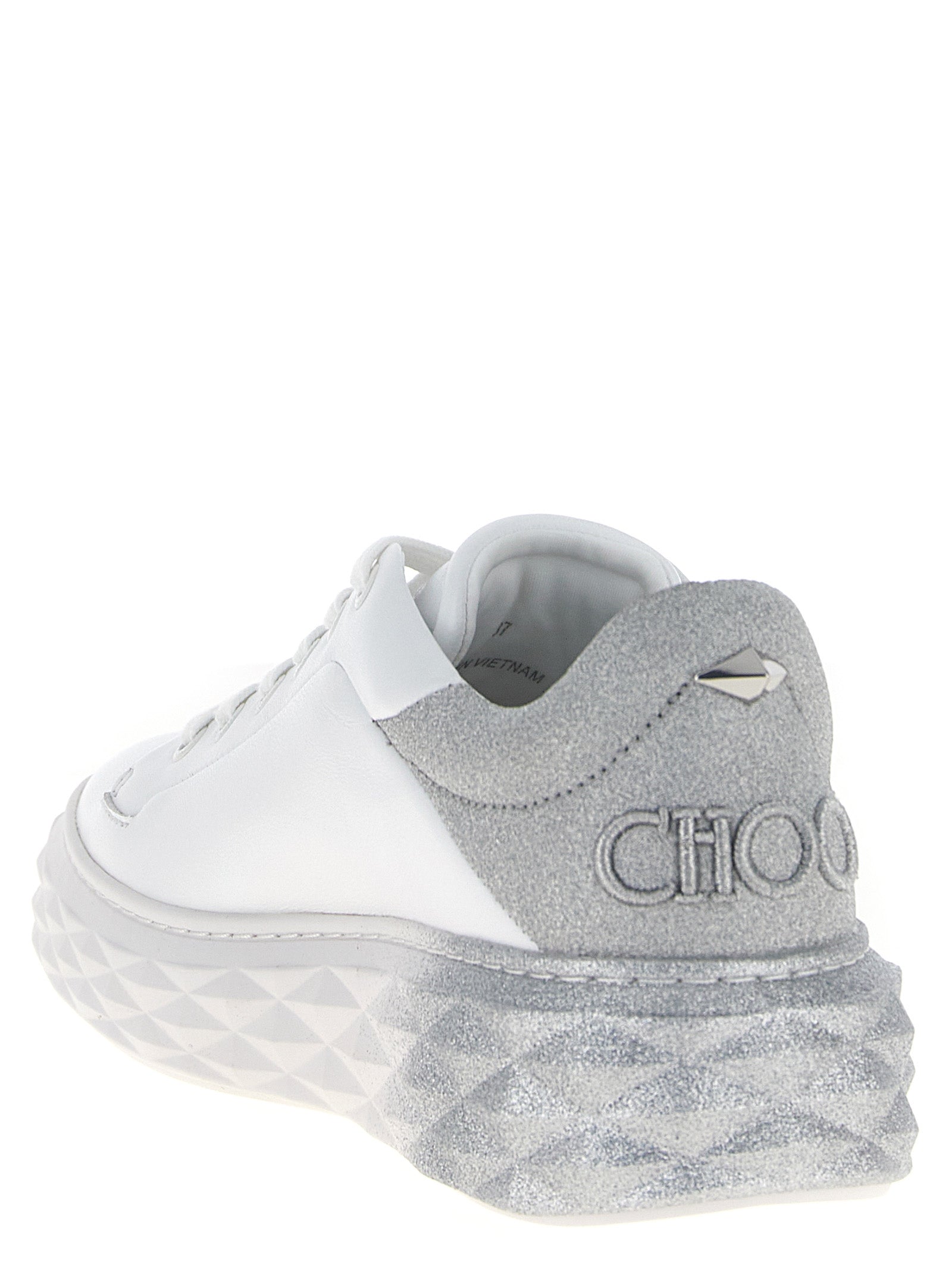 Jimmy Choo Women 'Diamond Maxi F Ii' Sneakers JIMMY CHOO