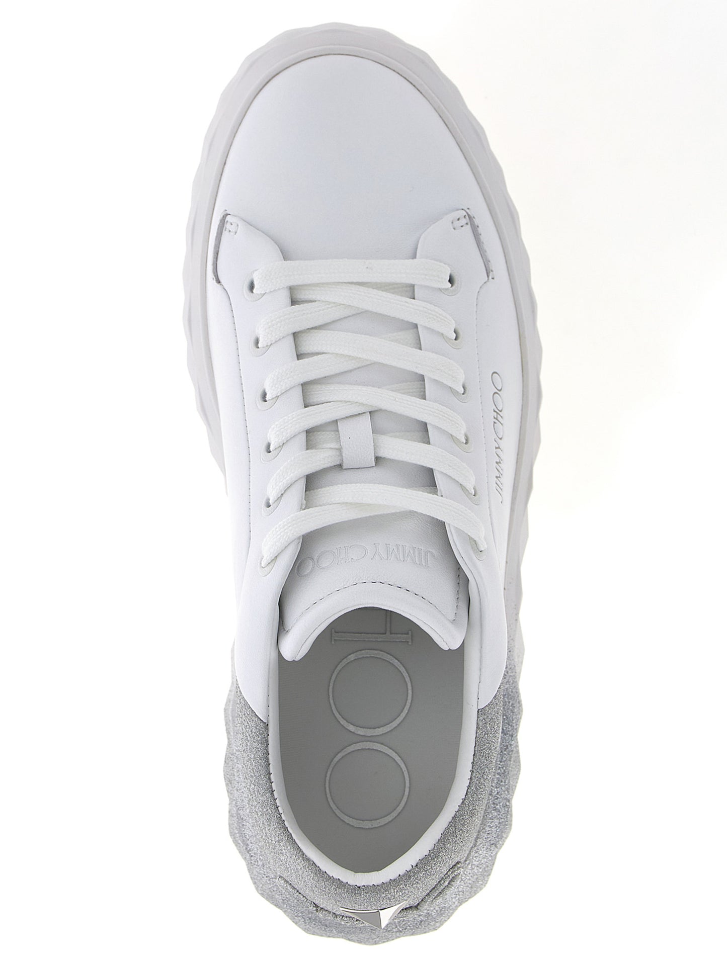 Jimmy Choo Women 'Diamond Maxi F Ii' Sneakers JIMMY CHOO